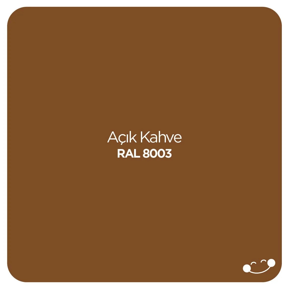 Açık Kahve