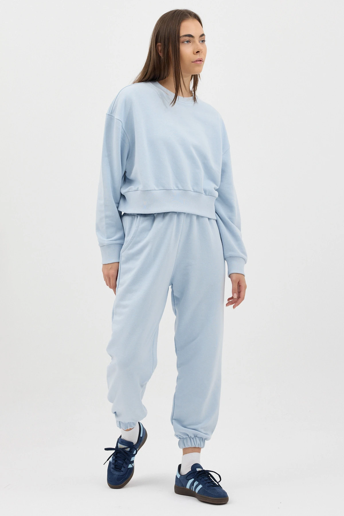 Cozy Beli Lastikli Jogger Eşofman Altı