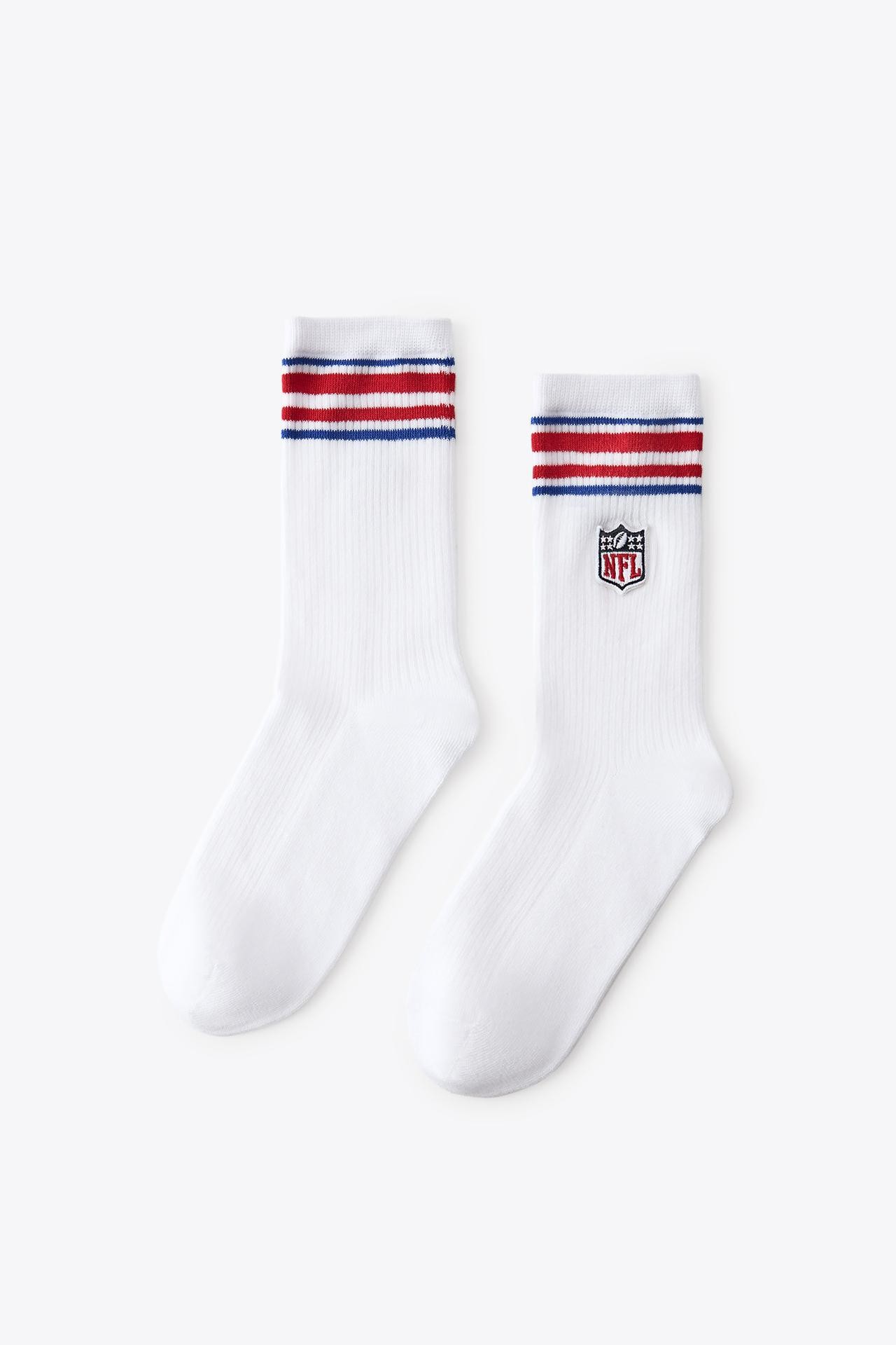 NFL ŞERİTLİ ÇORAPLAR