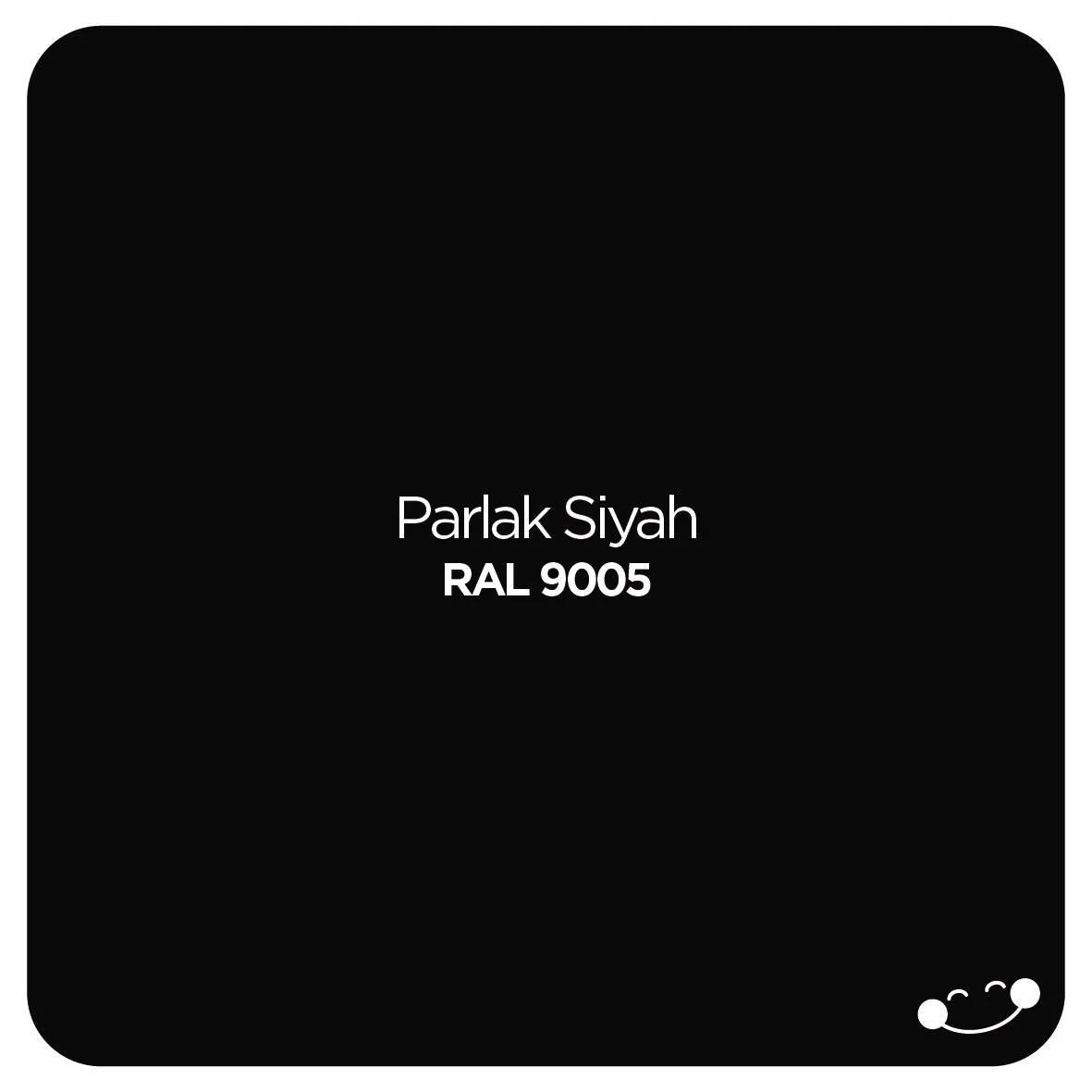 Parlak Siyah