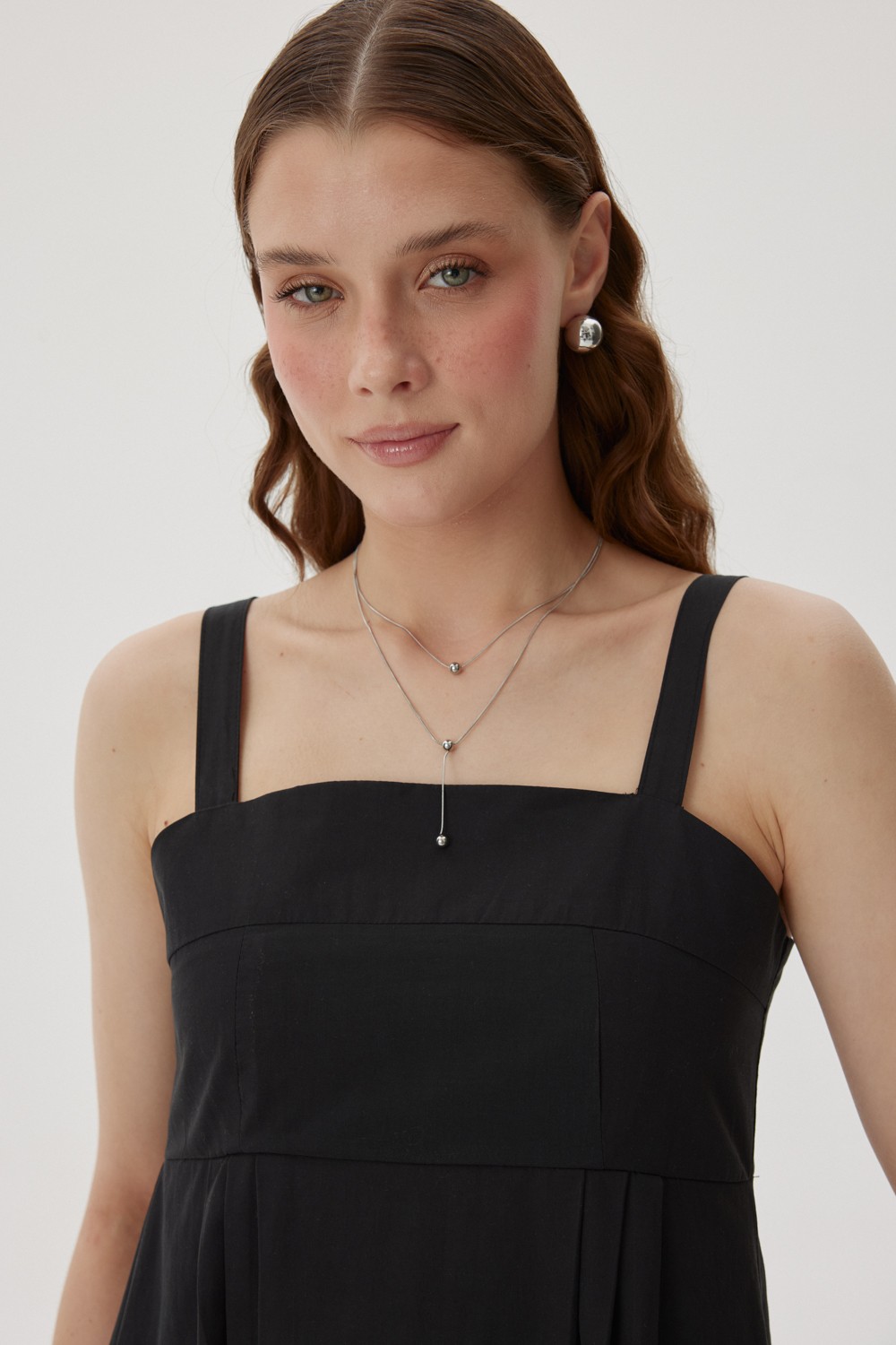 CLAIRE KALIN ASKILI ELBİSE