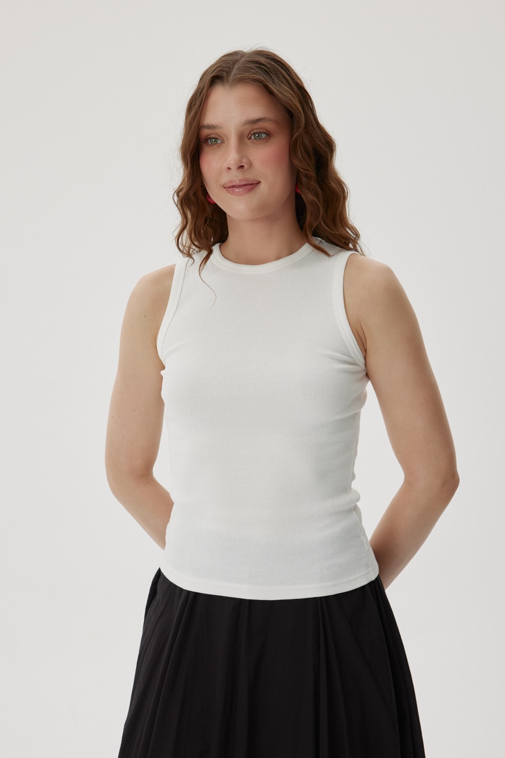 FİTİLLİ KOLSUZ BODY