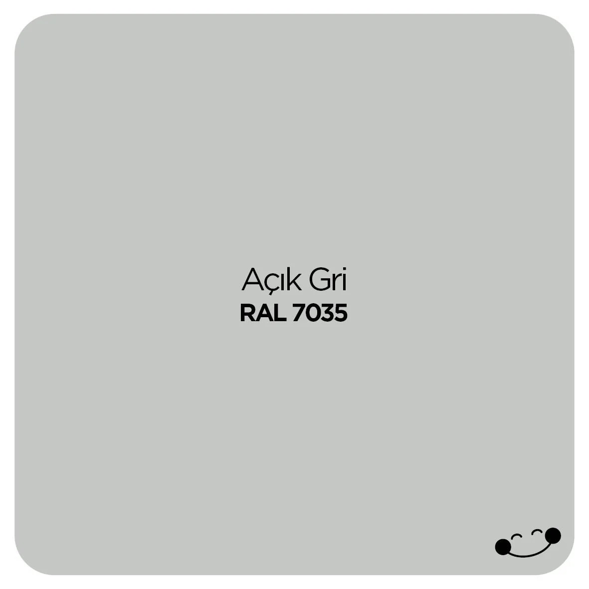 Açık Gri