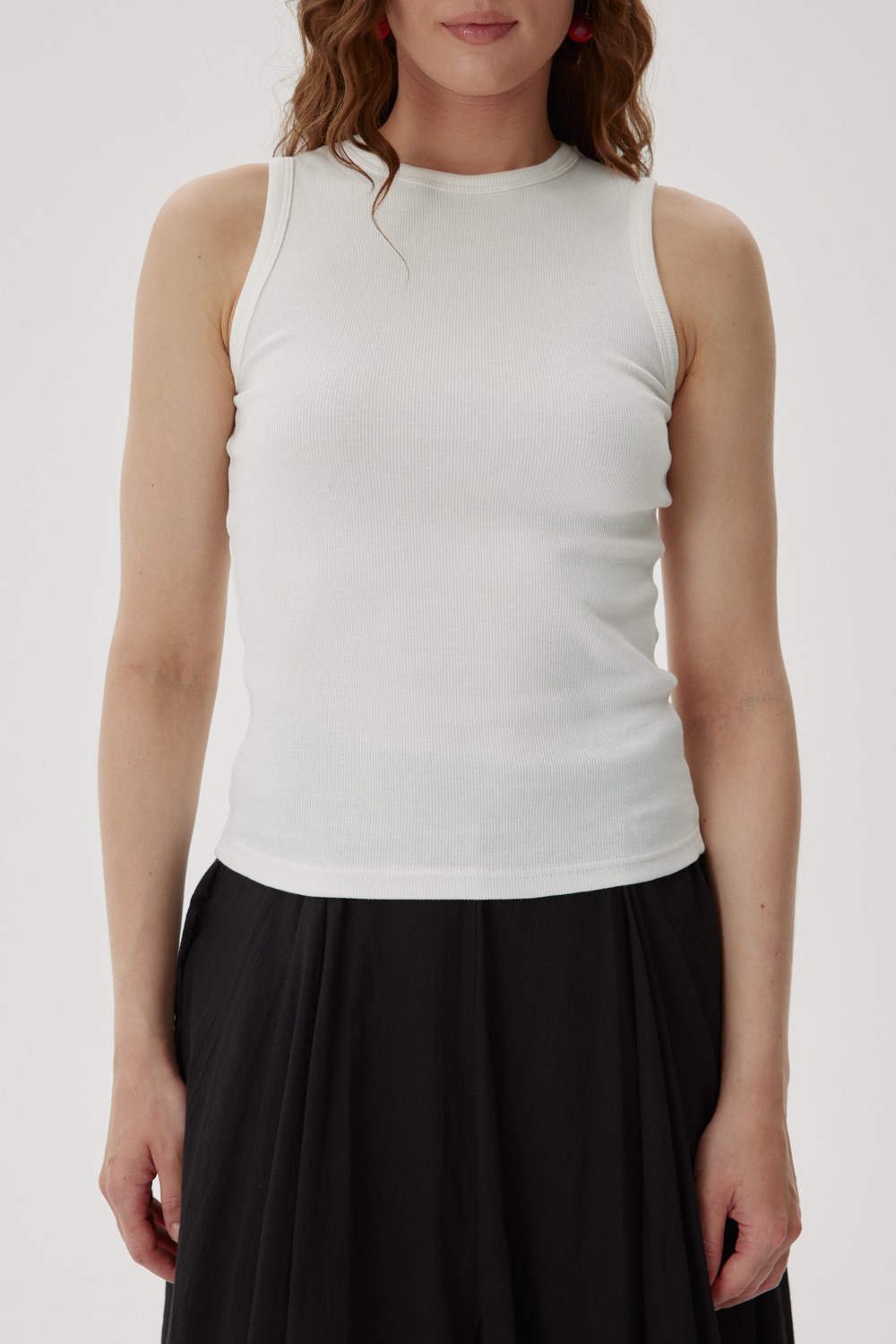 FİTİLLİ KOLSUZ BODY