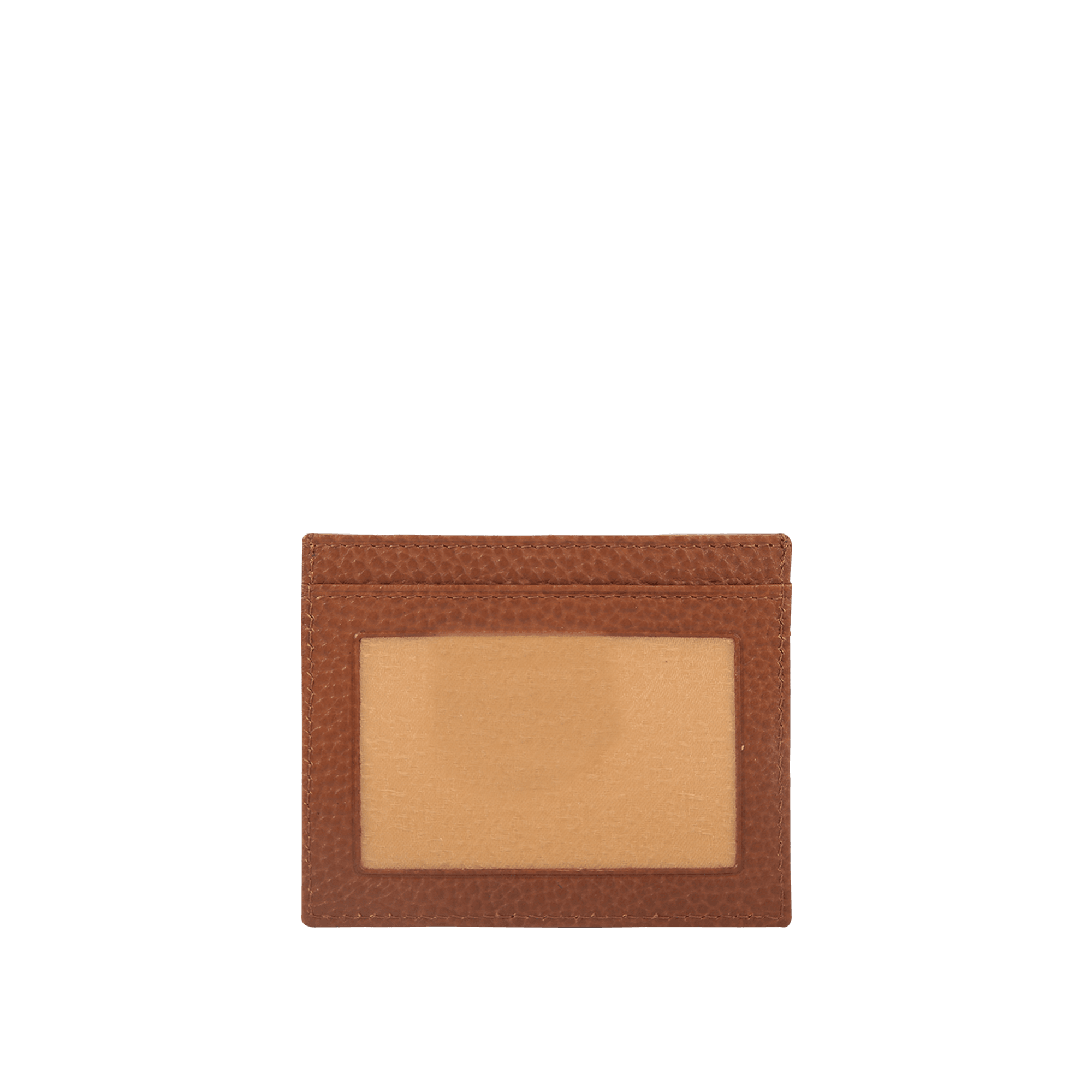 Petek Credit Card Holder Tan