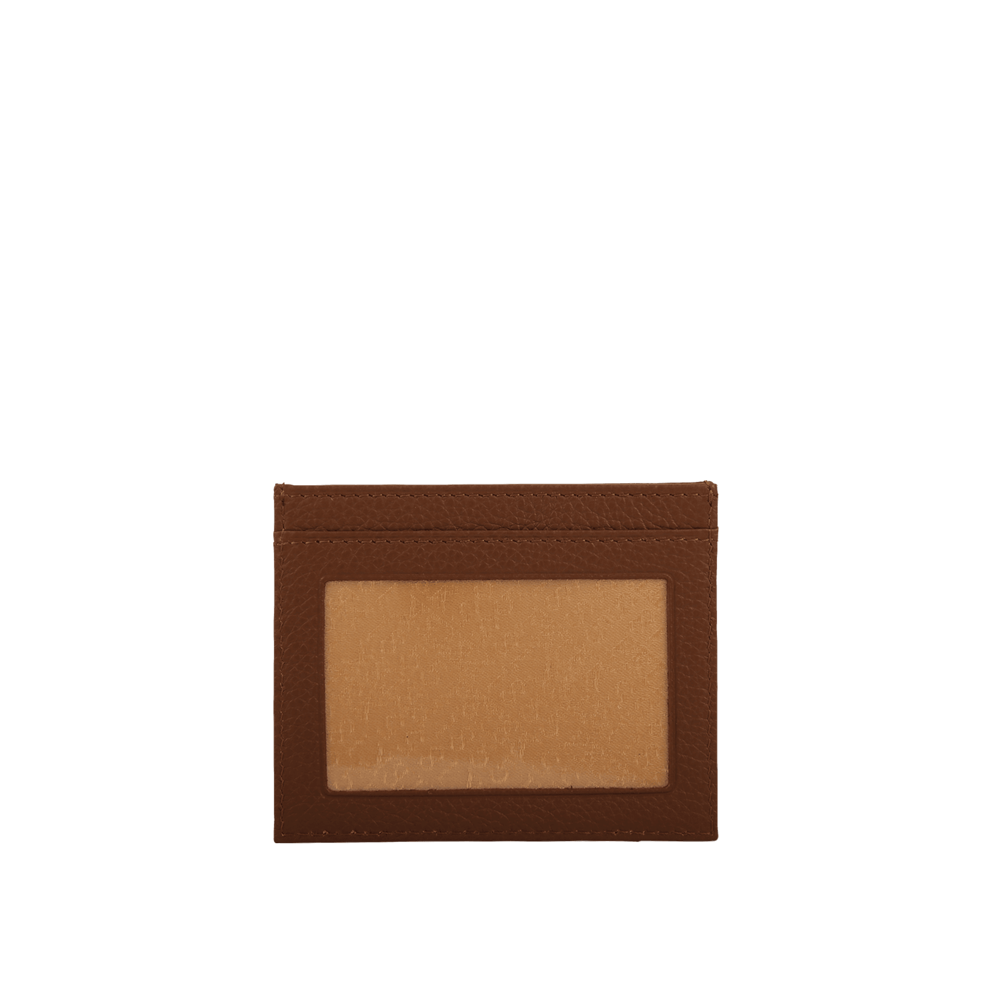 Petek Credit Card Holder Tan