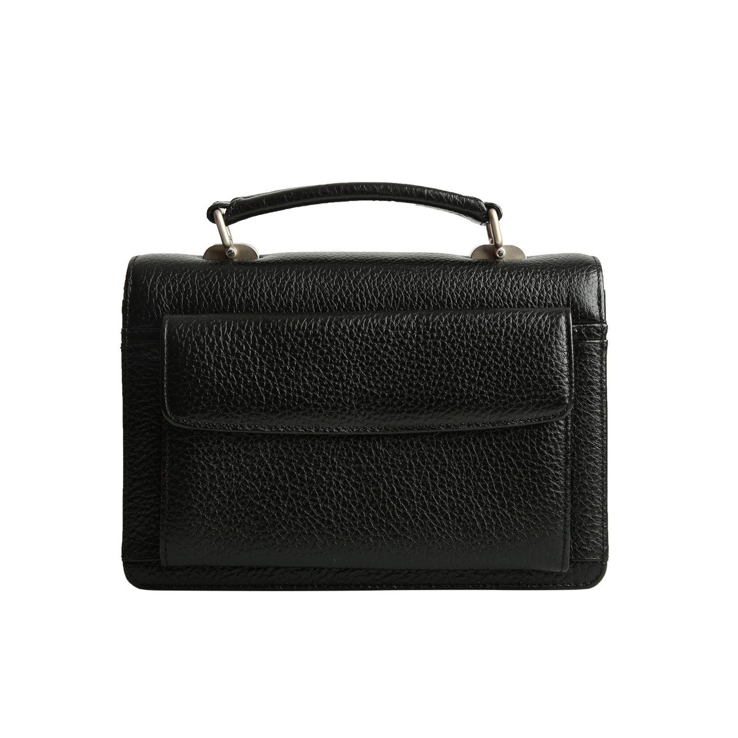 Petek Men's Briefcases Black