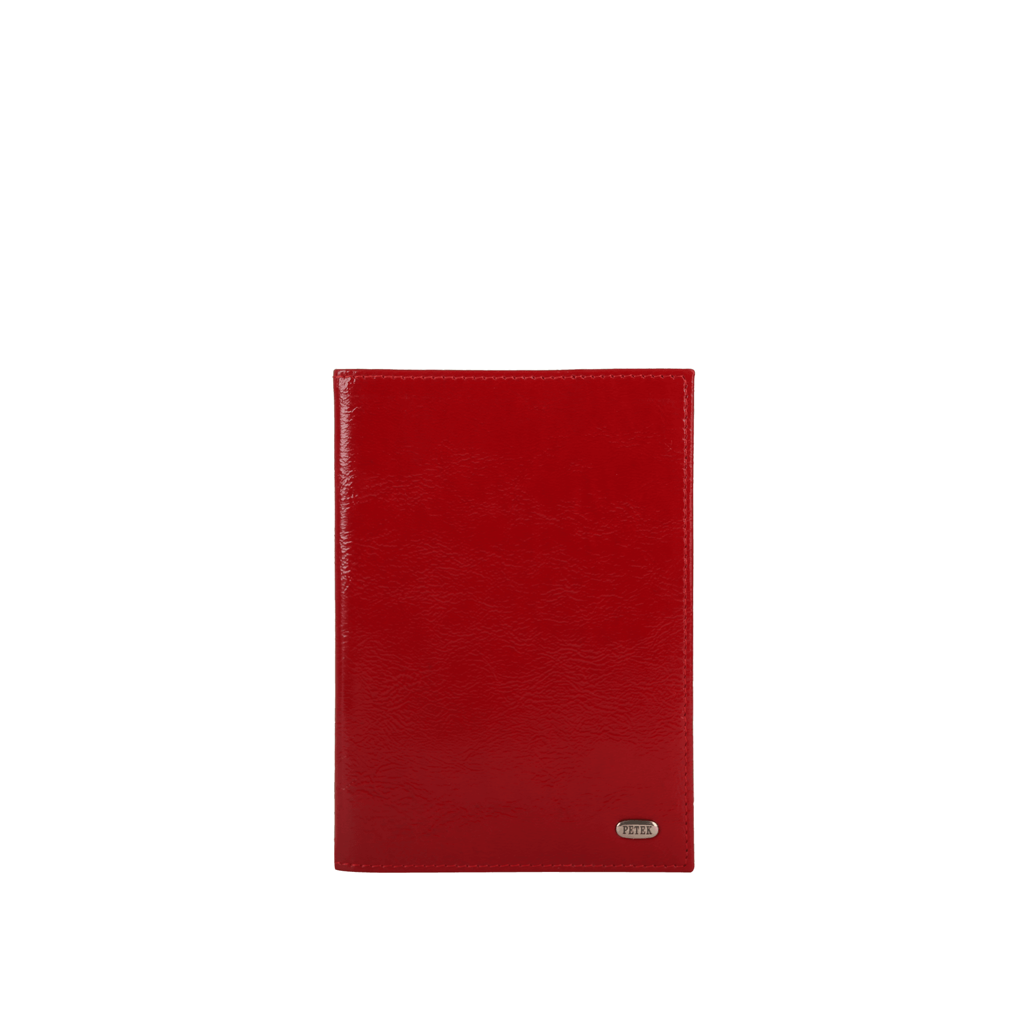 Petek Passport Cover Red