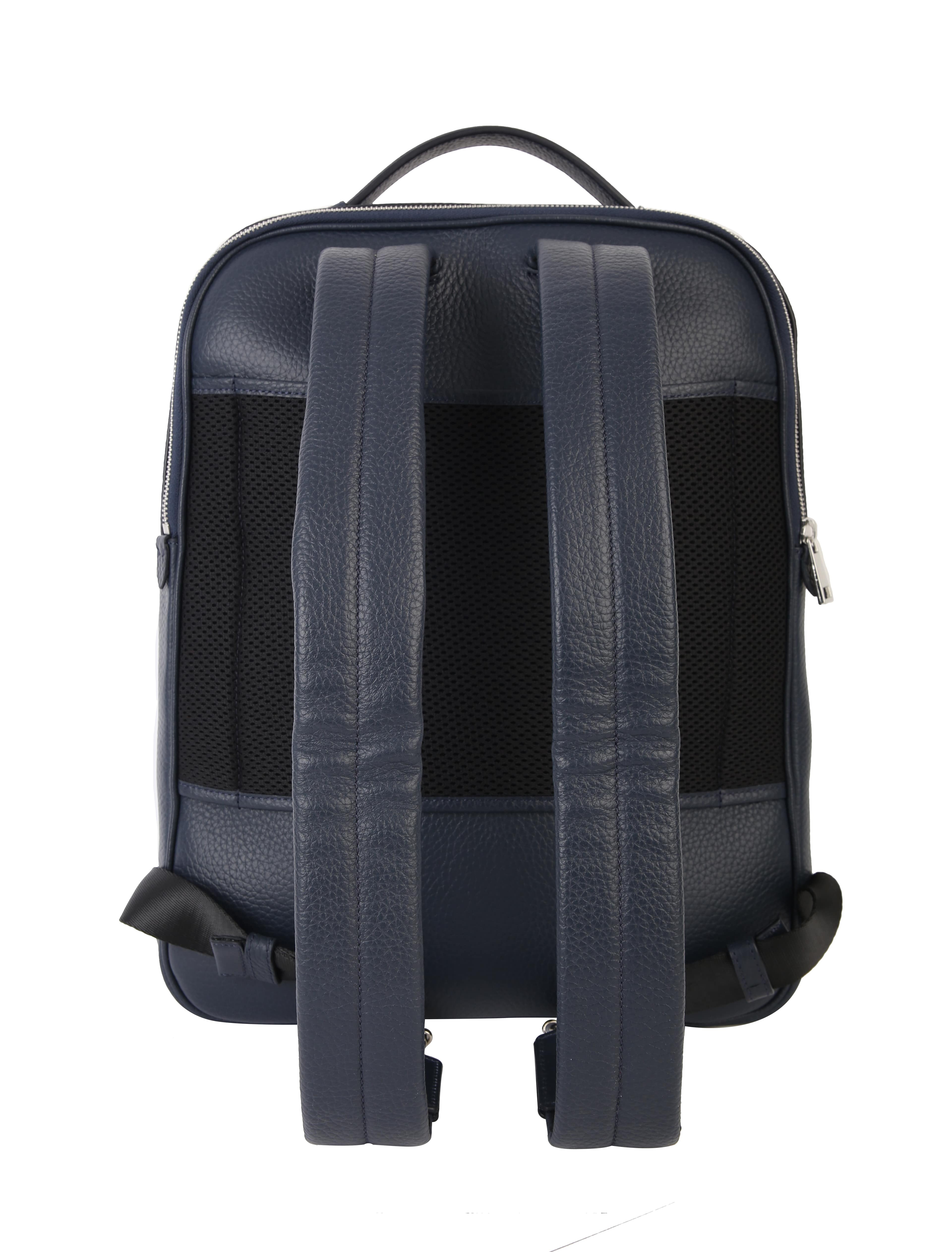 Petek Backpack Navy Blue