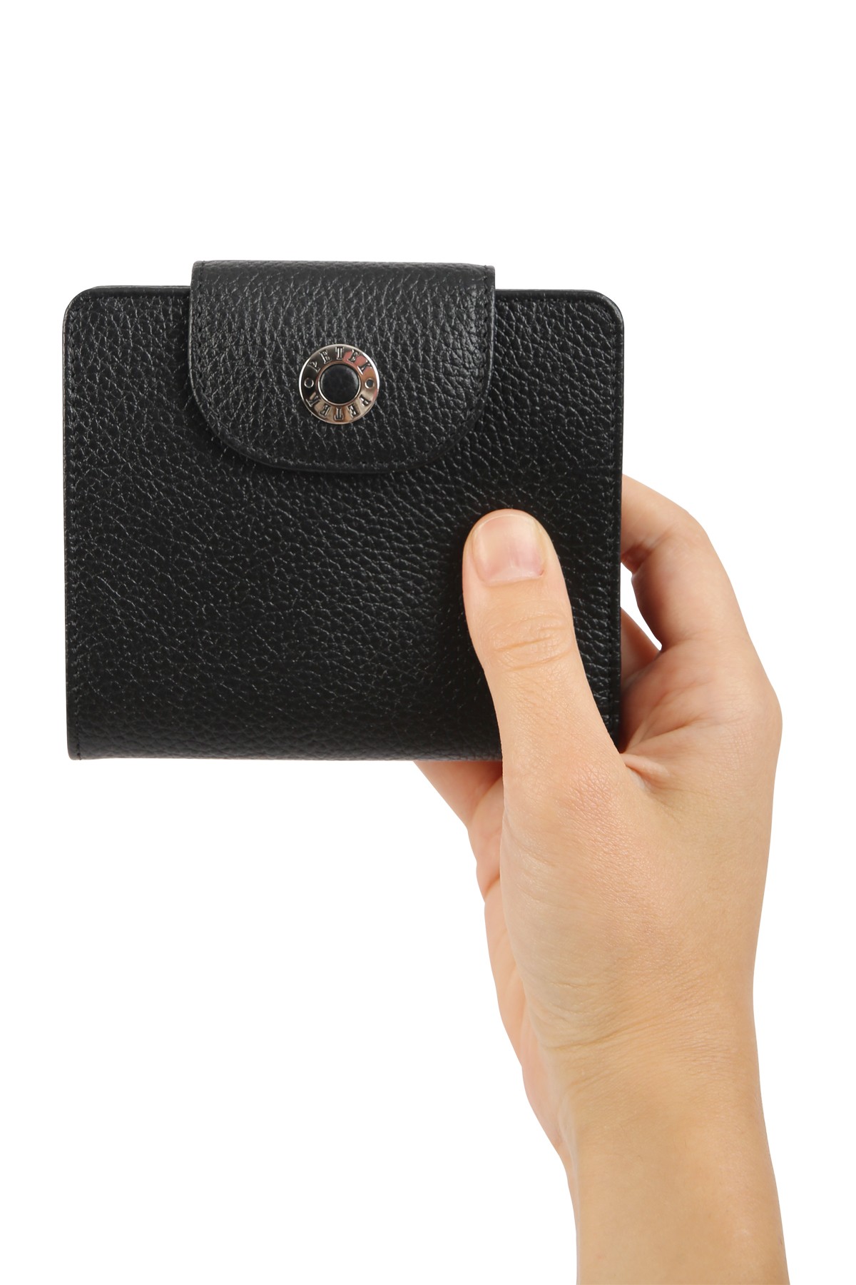 Petek Women's Wallet Black