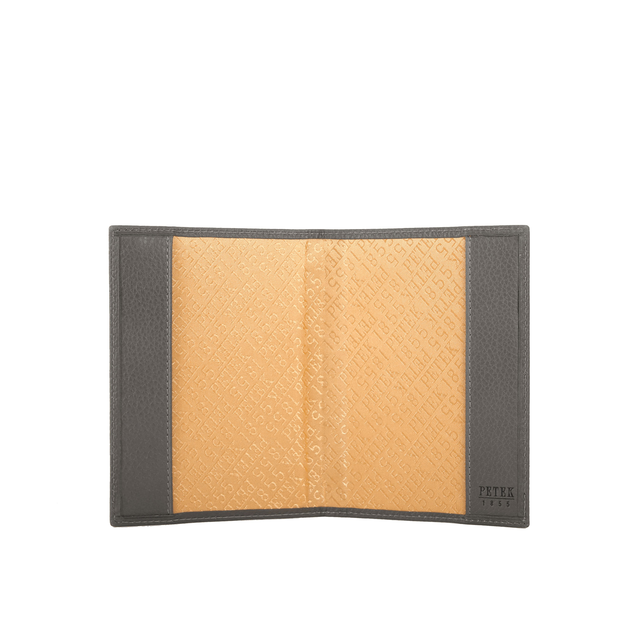 Petek Passport Cover Light Grey 