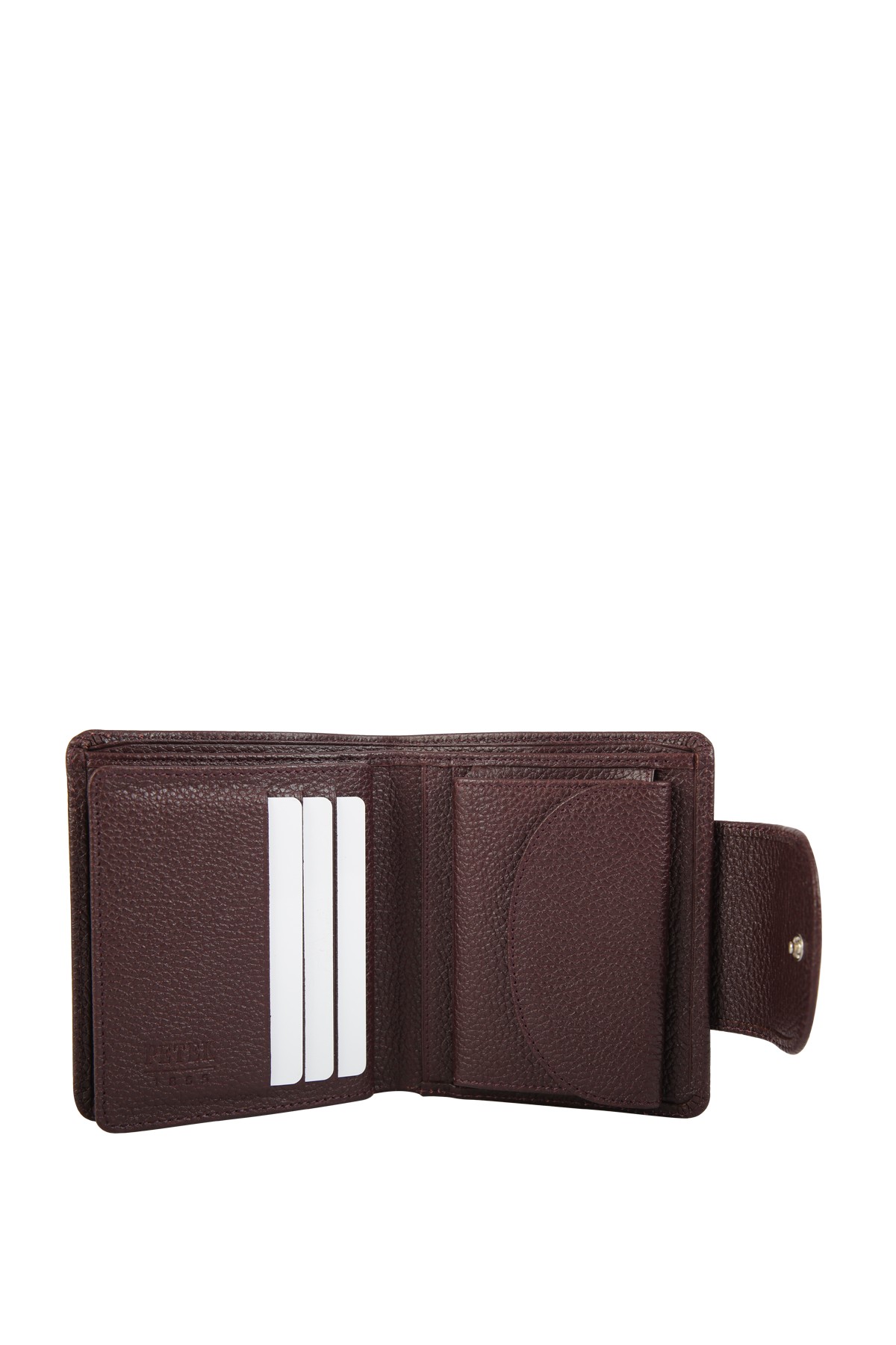 Petek Women's Wallet Burgundy