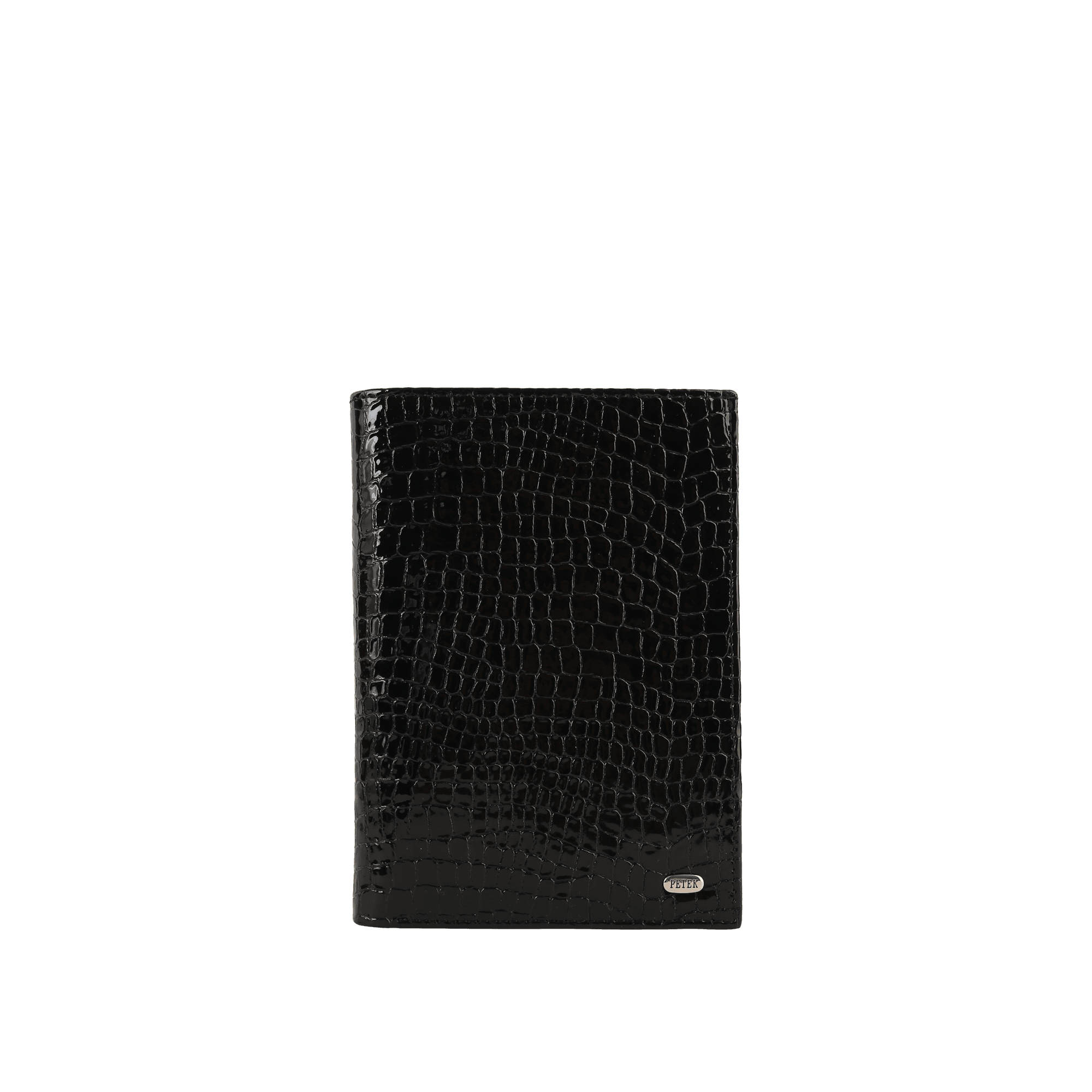 Petek Men's Wallet Black