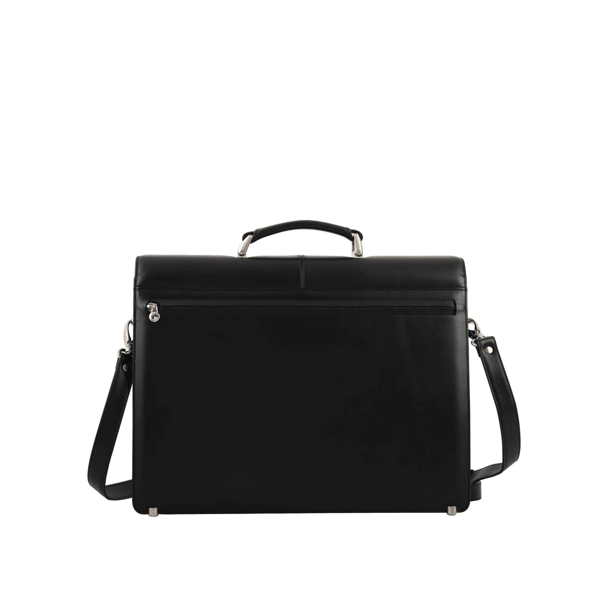 Petek Men's Briefcases Black