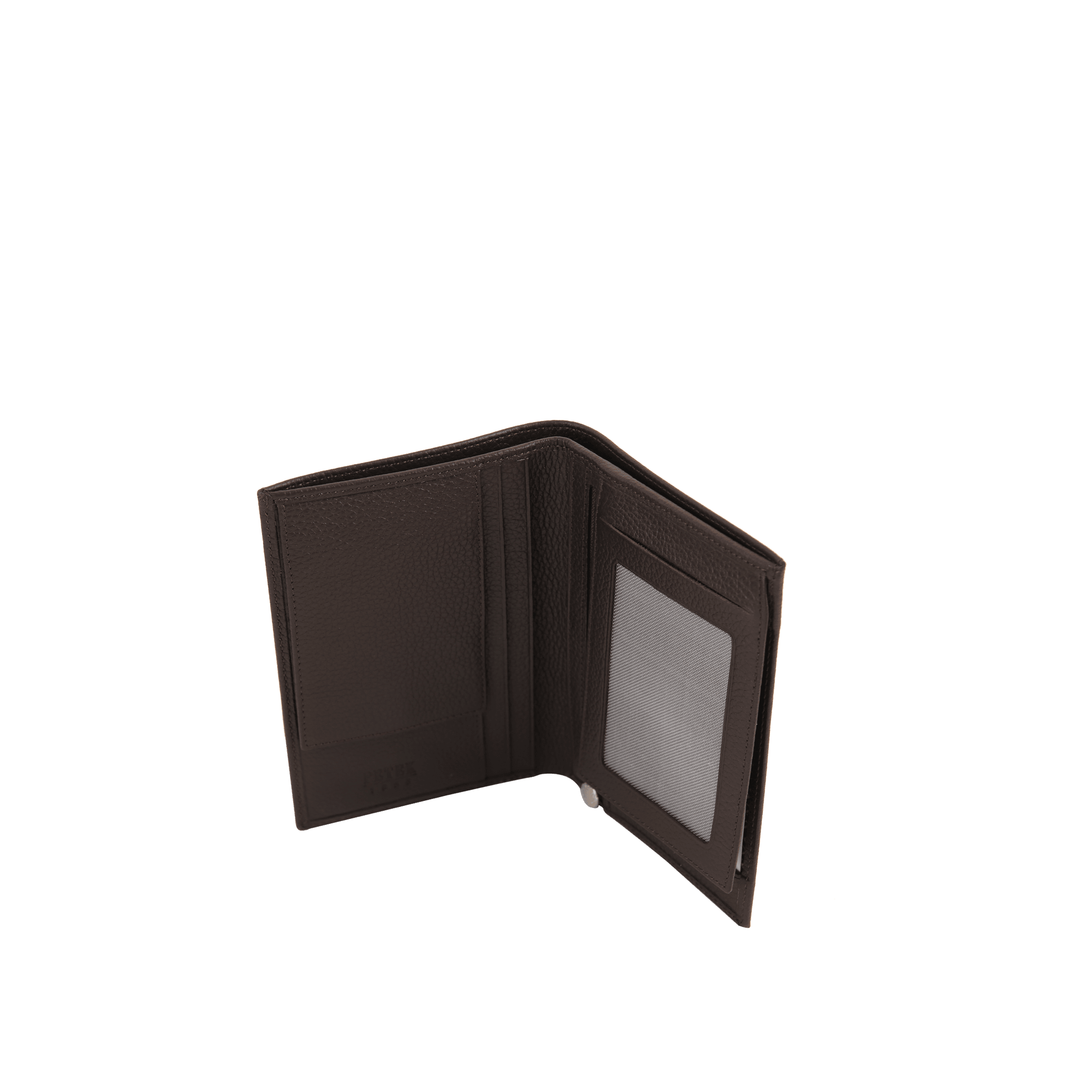 Petek Men's Wallet Brown