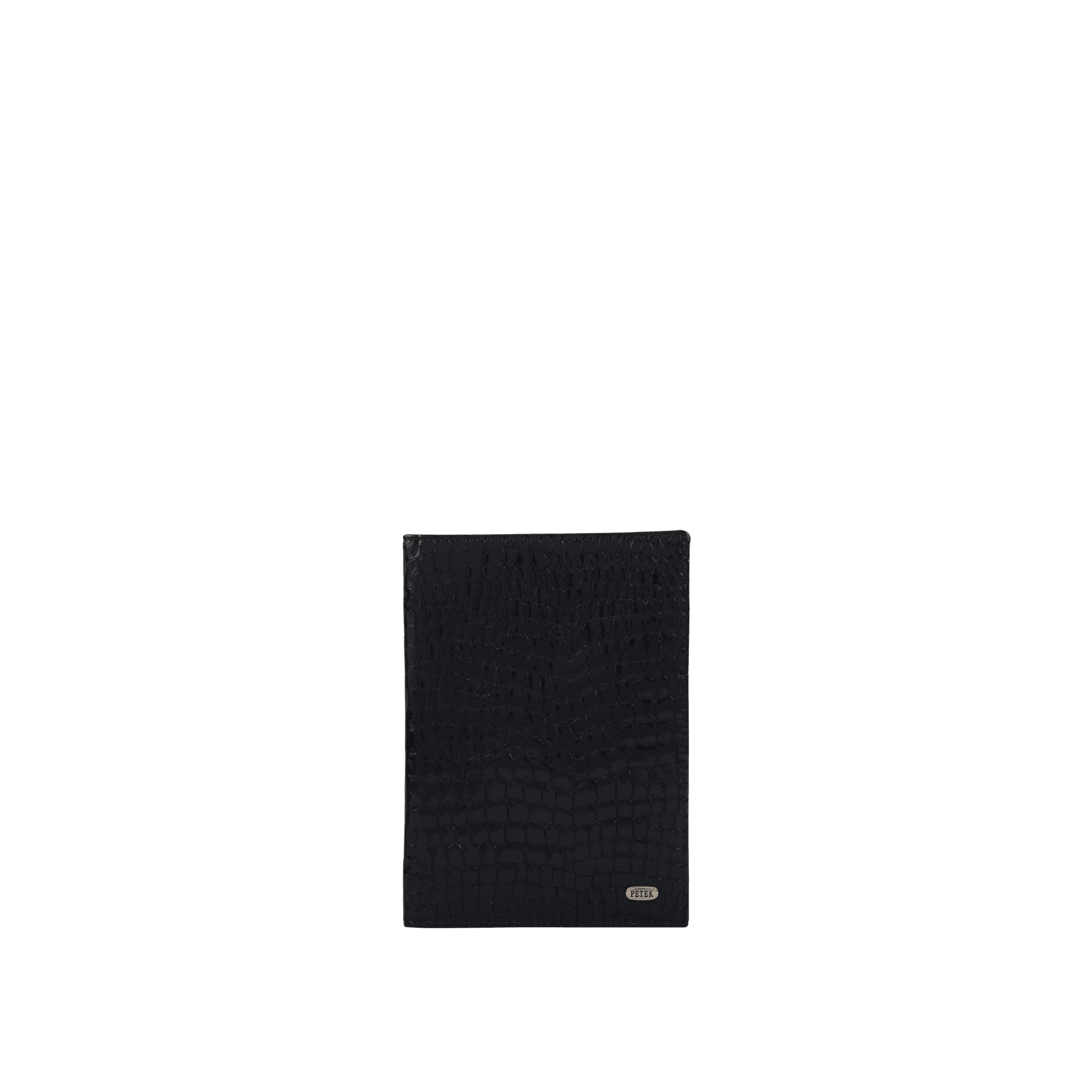 Petek Passport Cover Navy Blue