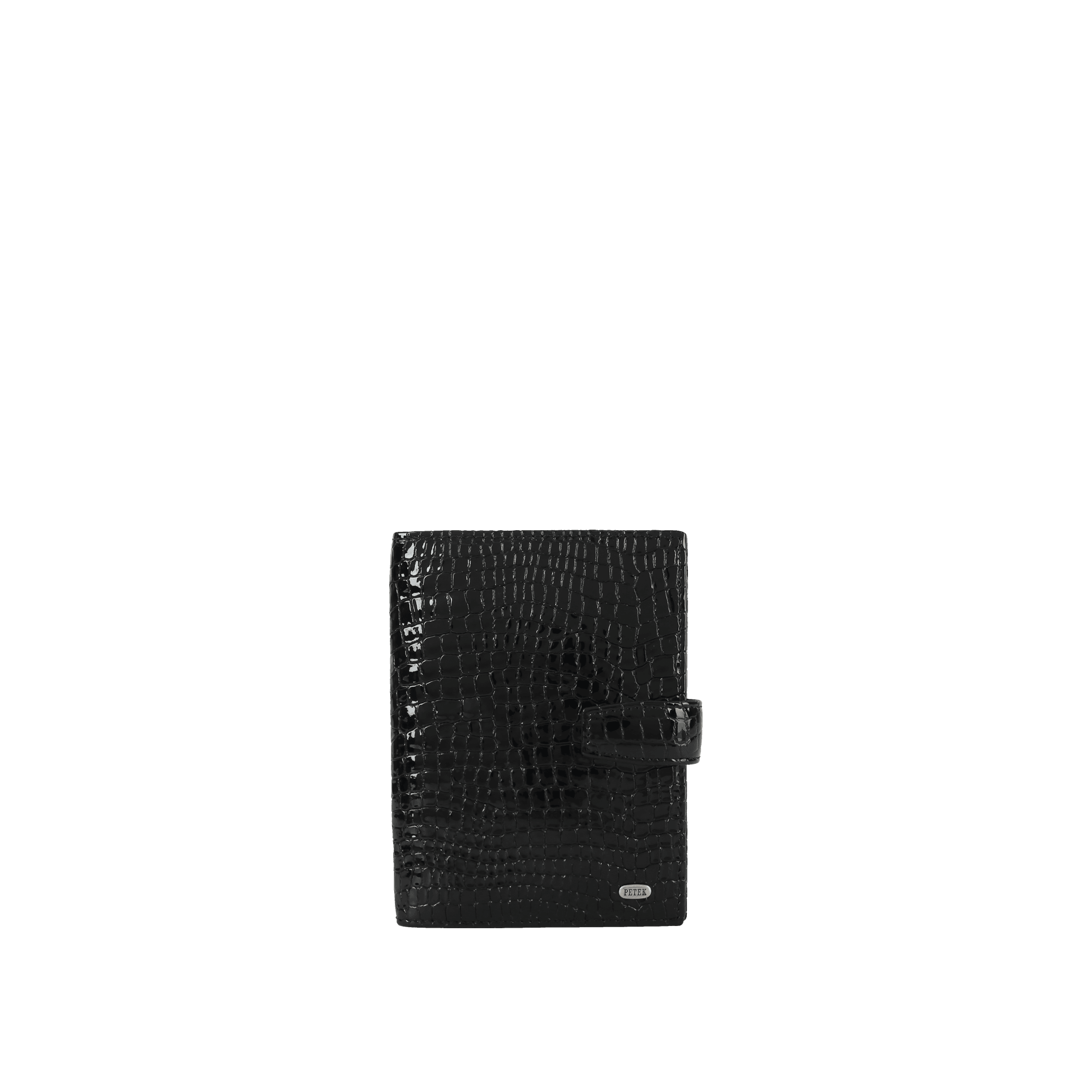 Petek Driving License/Passport Black