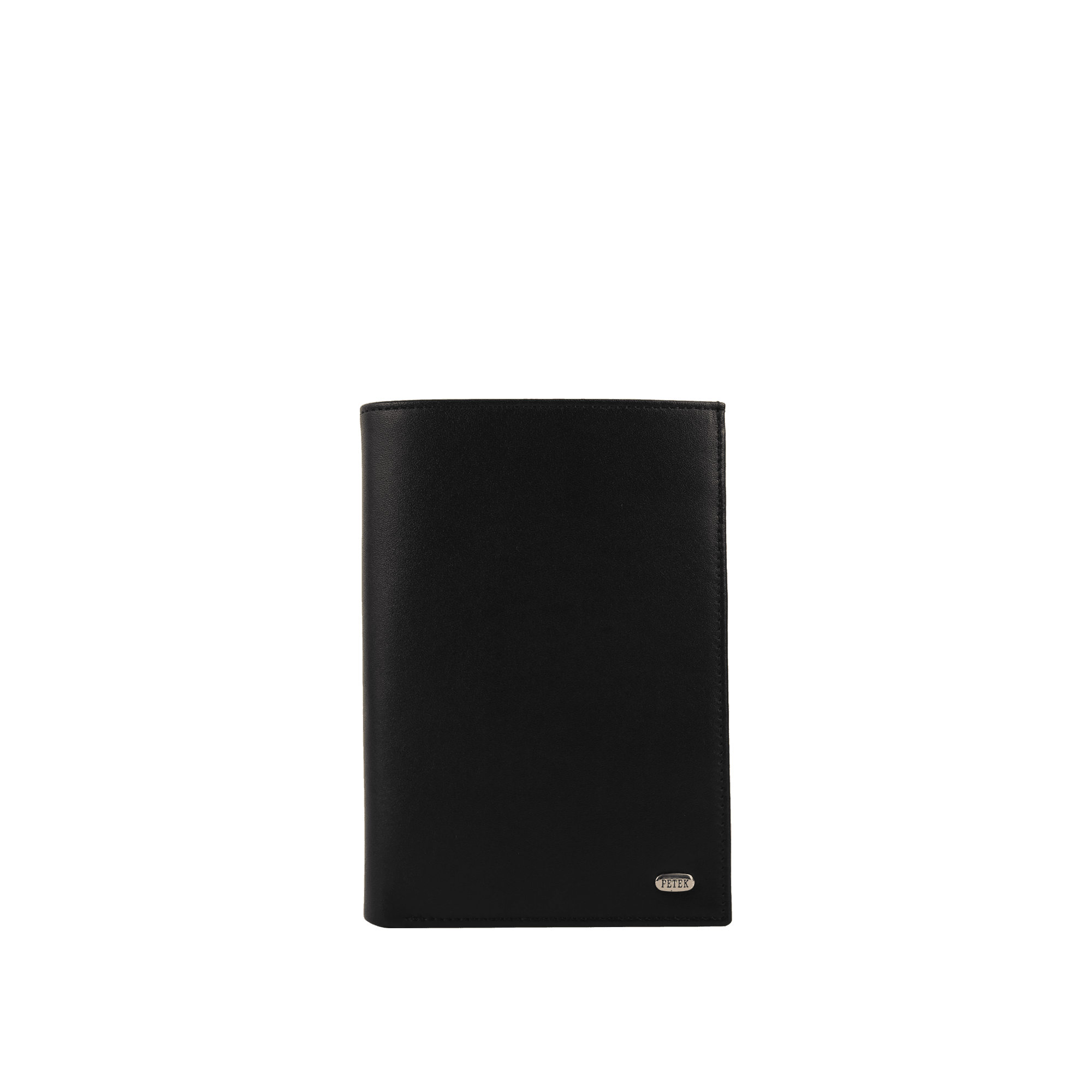 Petek Men's Wallet Black