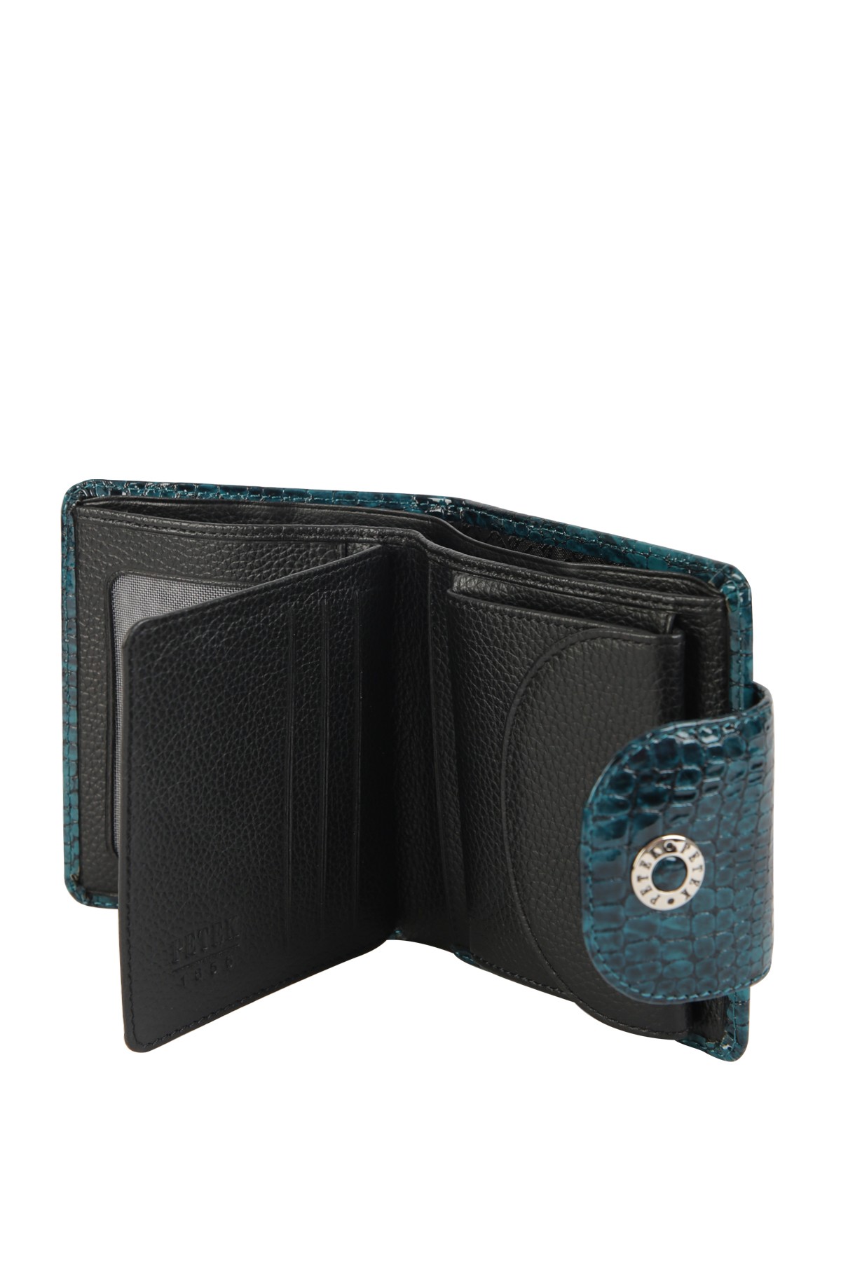 Petek Women's Wallet Green