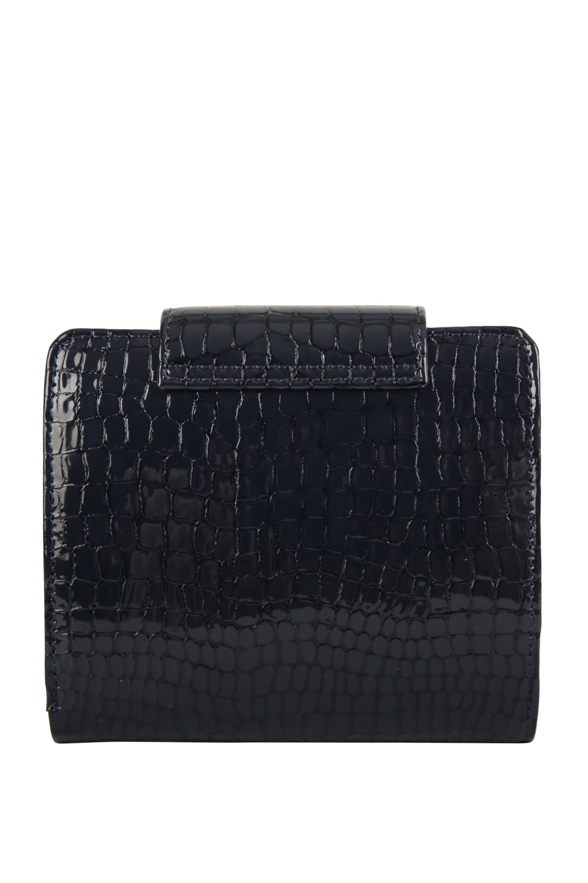 Petek Women's Wallet Navy Blue