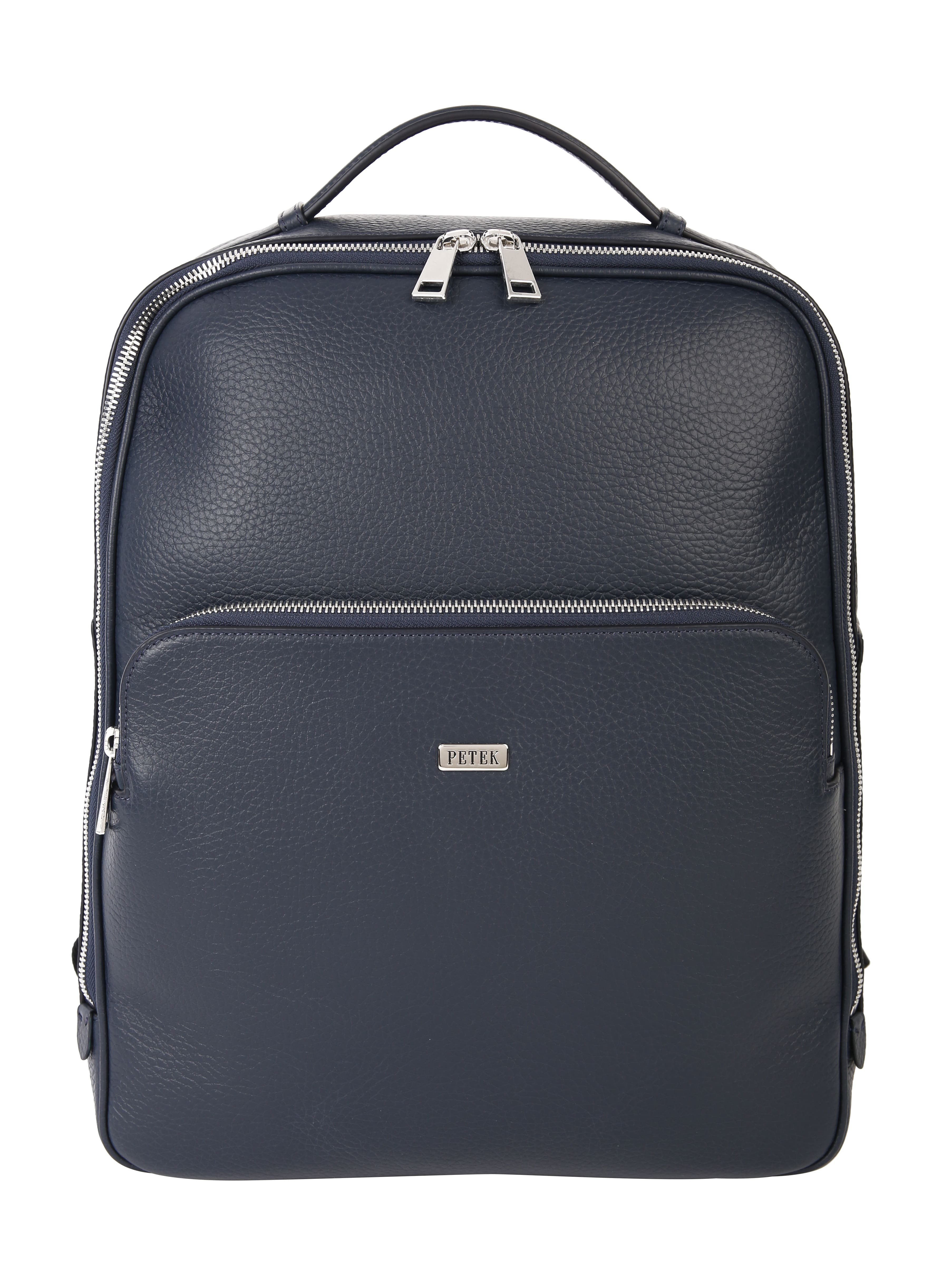 Petek Backpack Navy Blue