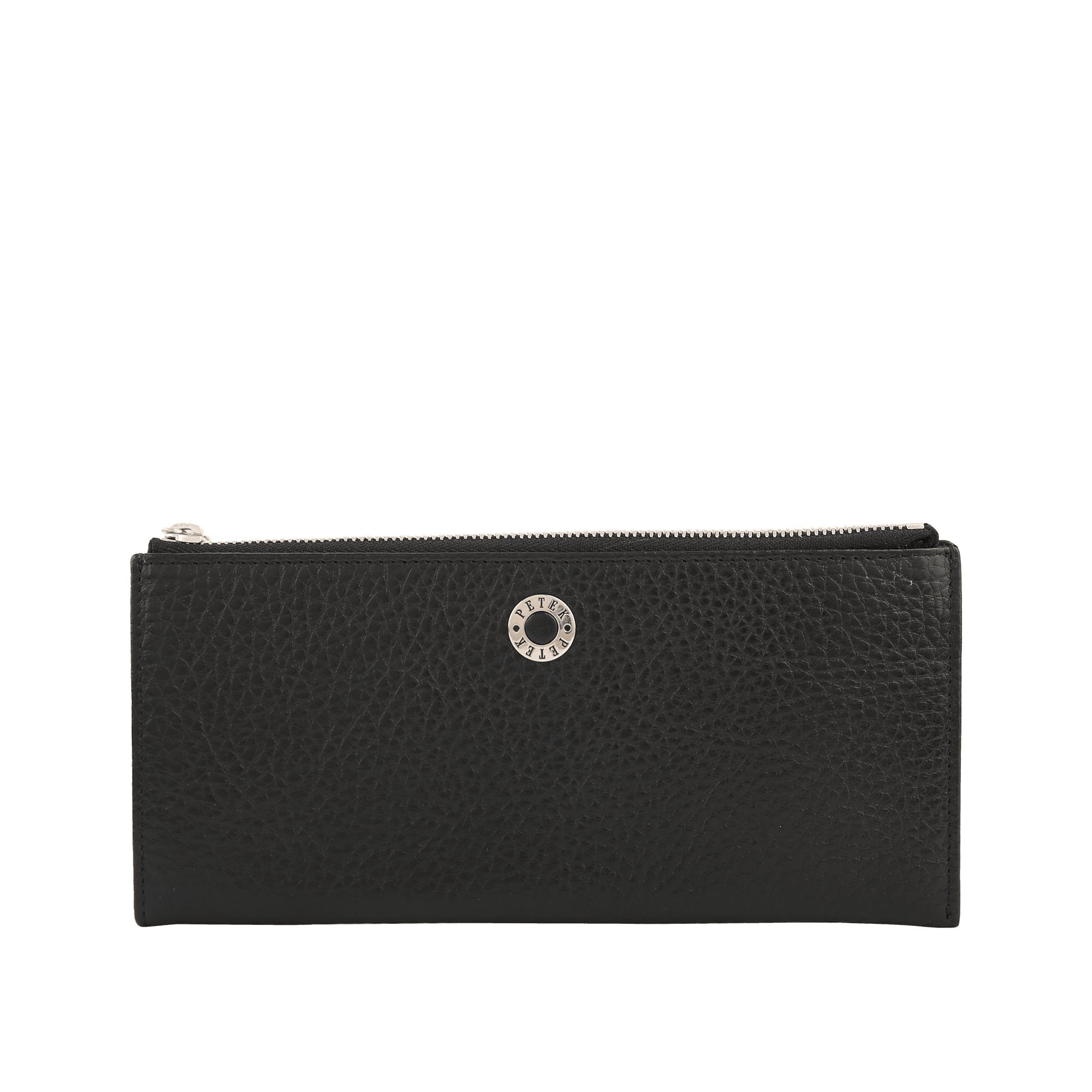 Petek Women's Wallet Black