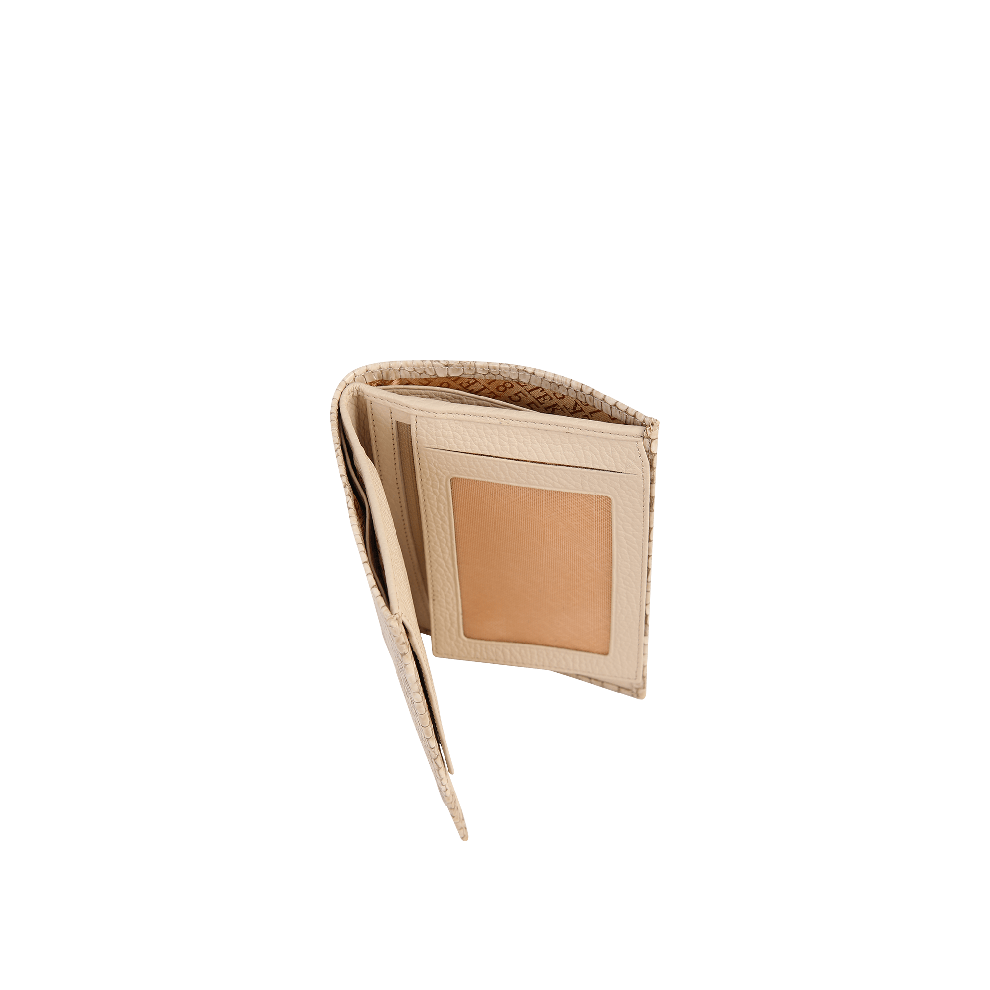 Petek Men's Wallet Beige