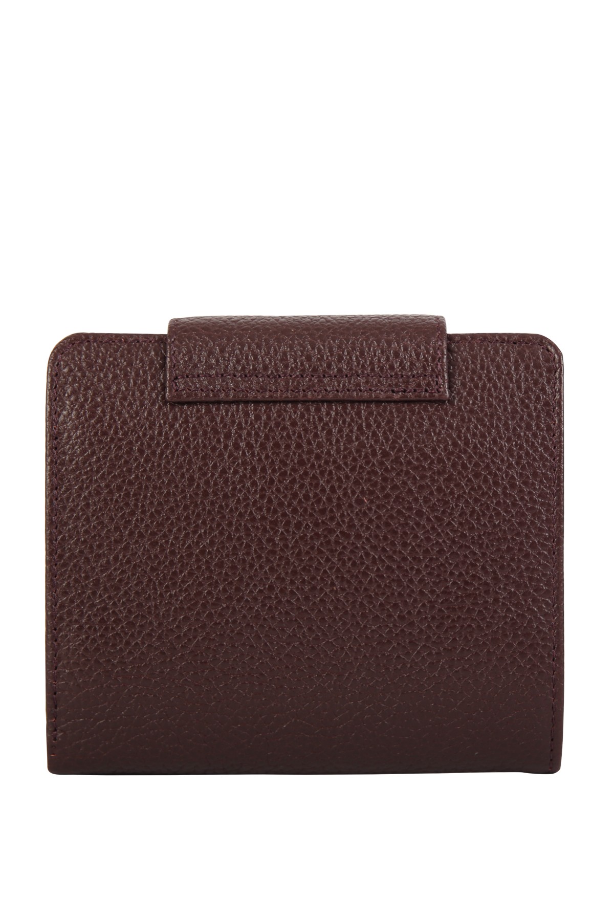 Petek Women's Wallet Burgundy