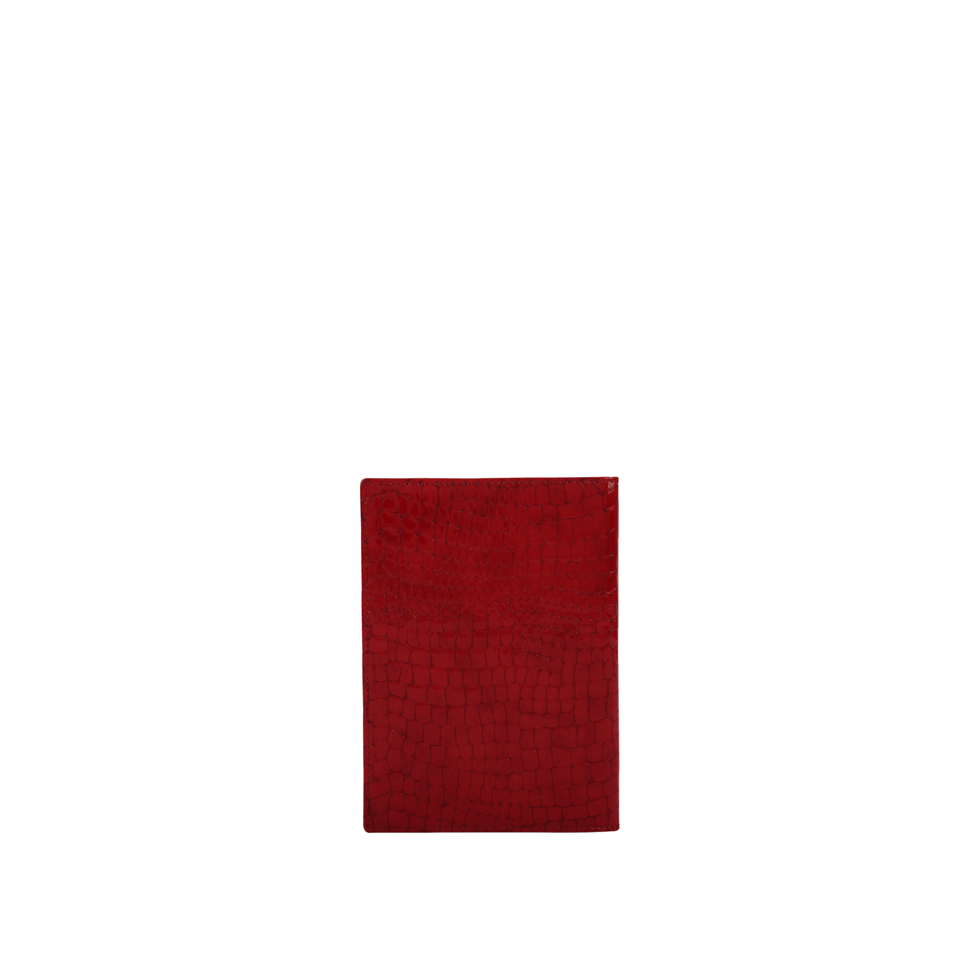 Petek Passport Cover Red