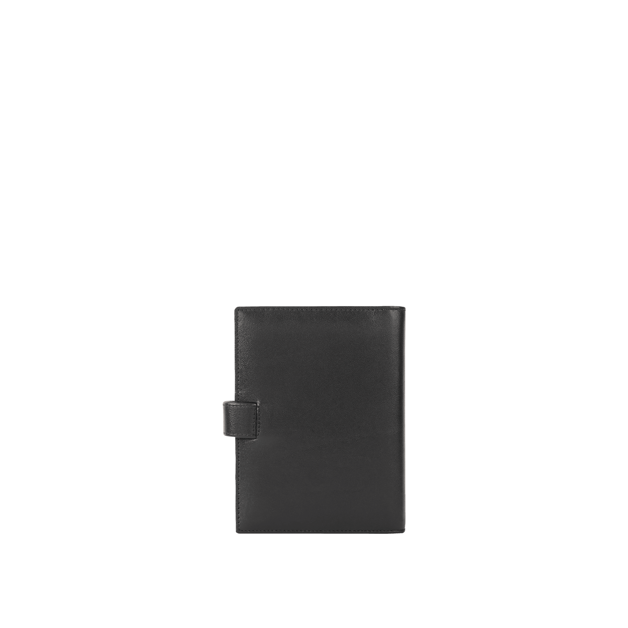 PETEK Black Leather Mechanism Agenda