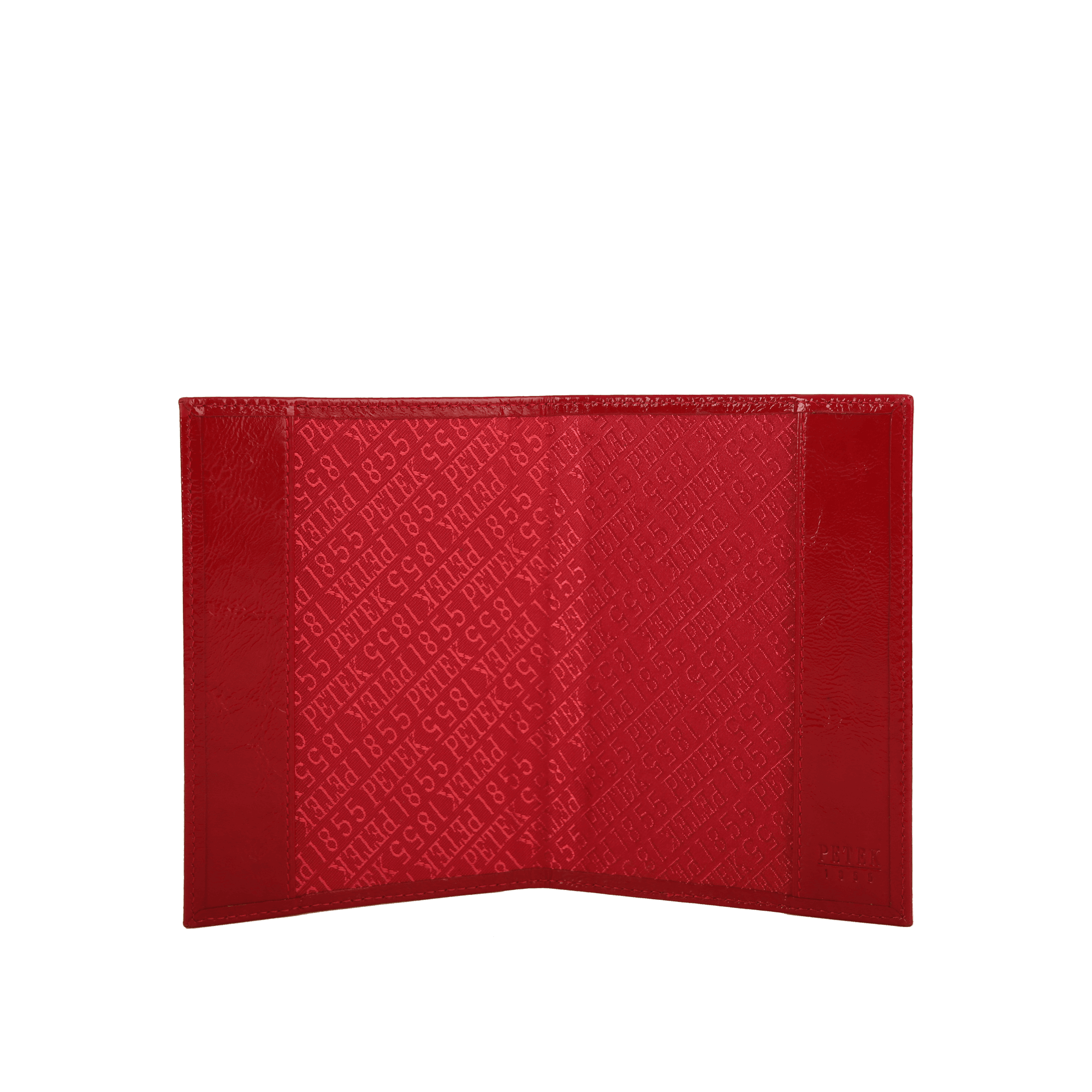 Petek Passport Cover Red