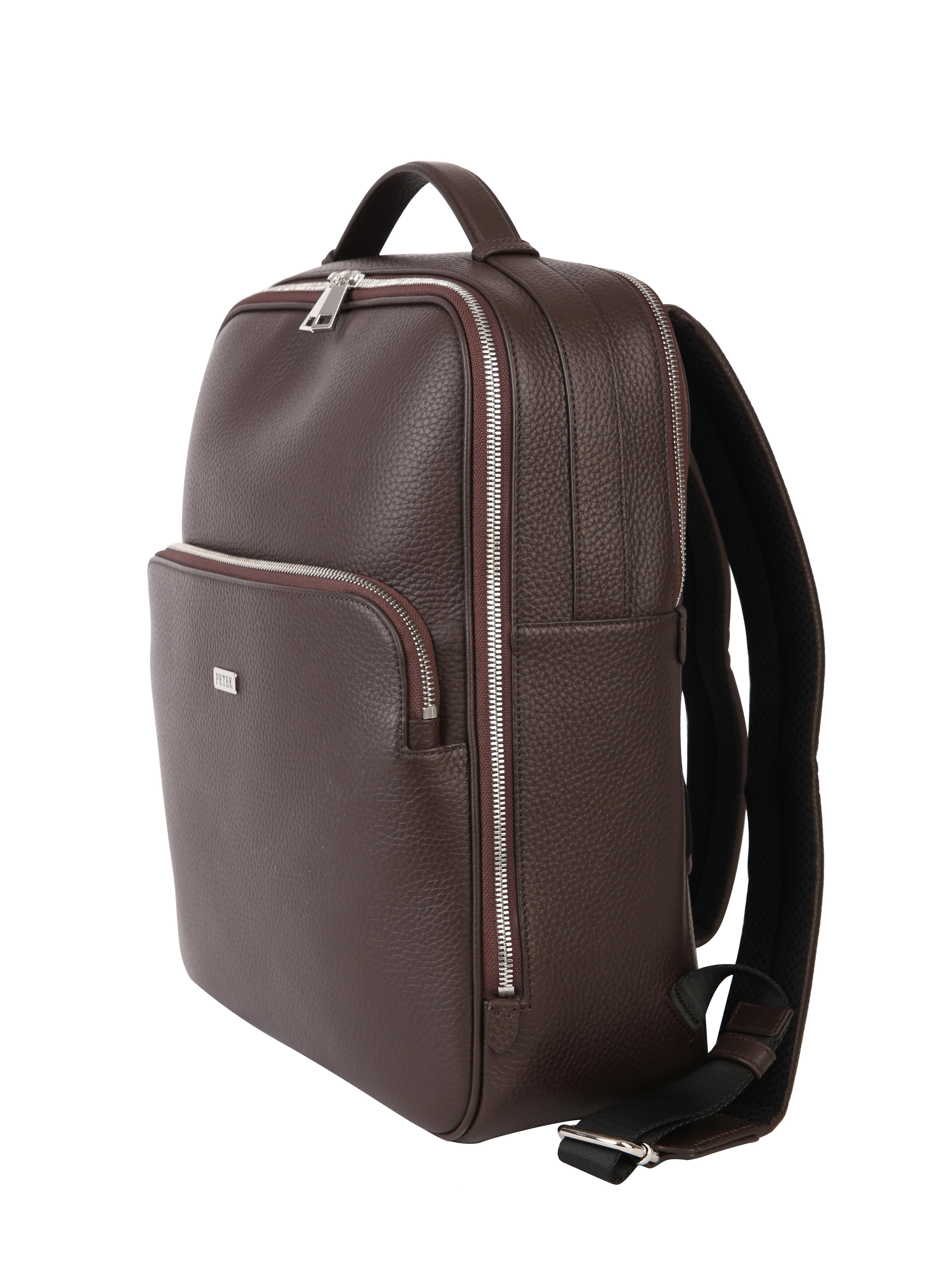 Petek Backpack Brown