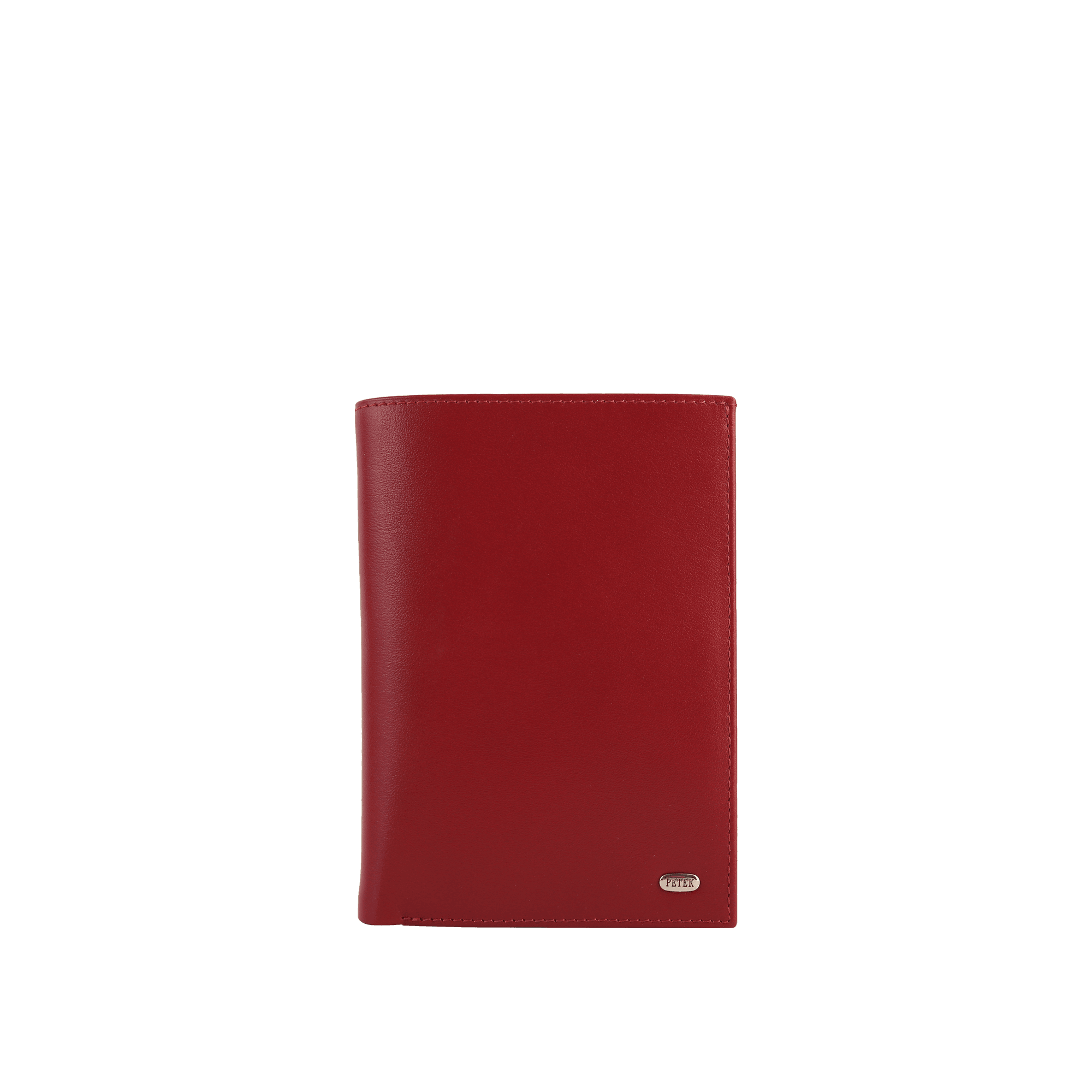 Petek Men's Wallet Red