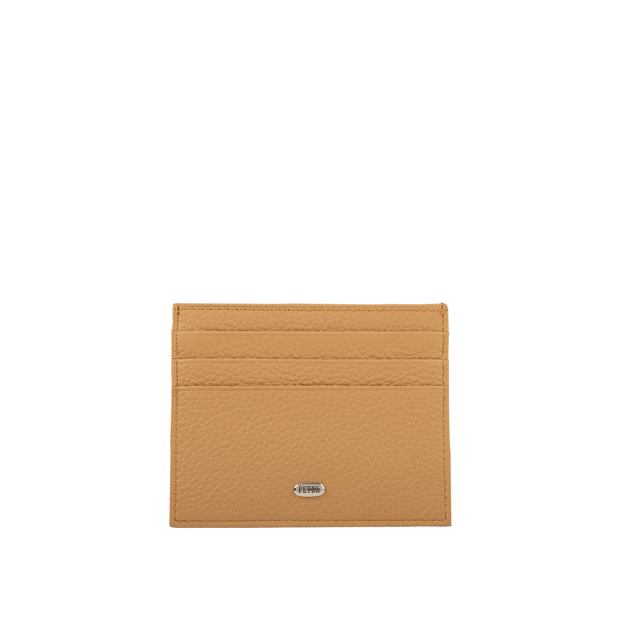 Petek Credit Card Holder Biscuit