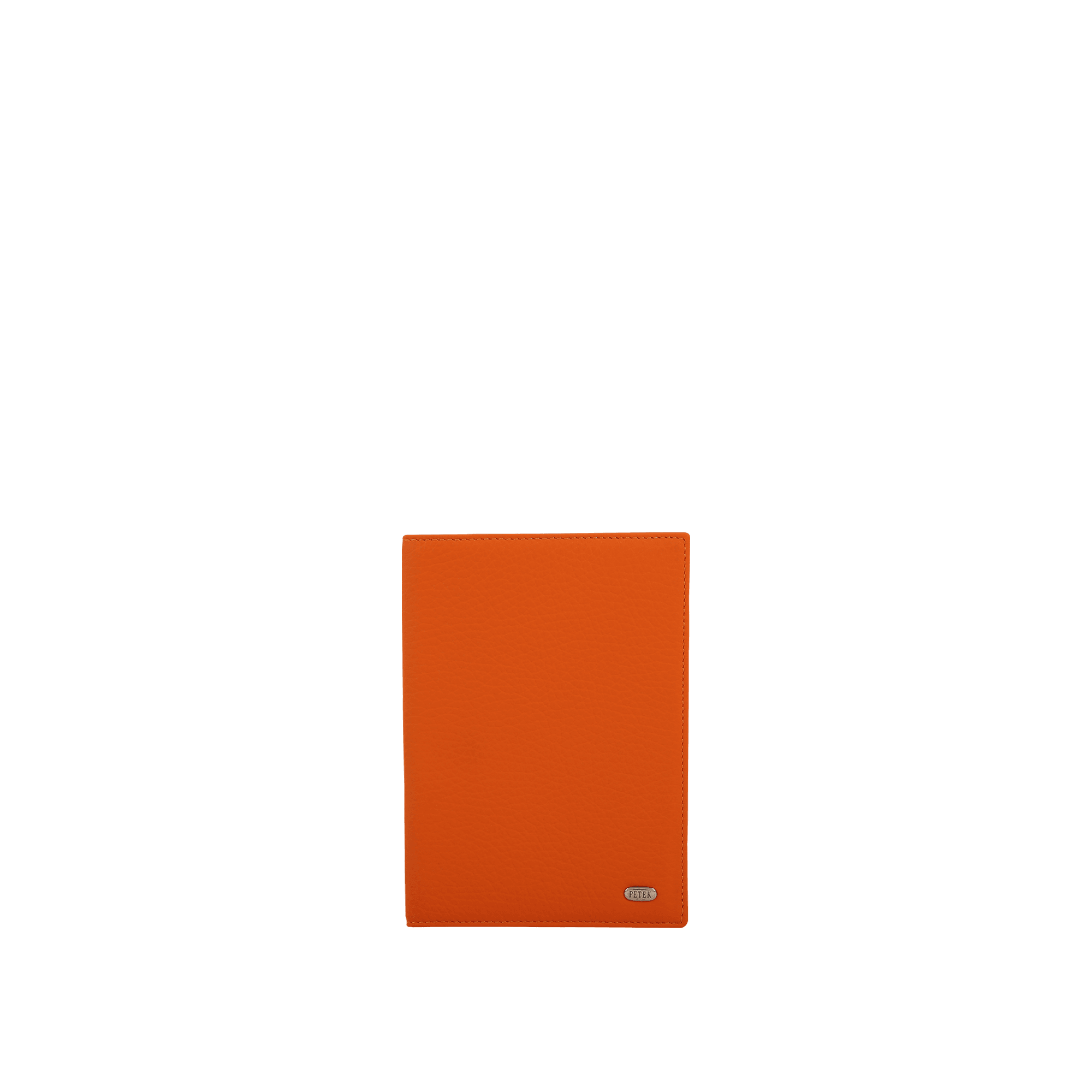 Petek Passport Cover Orange