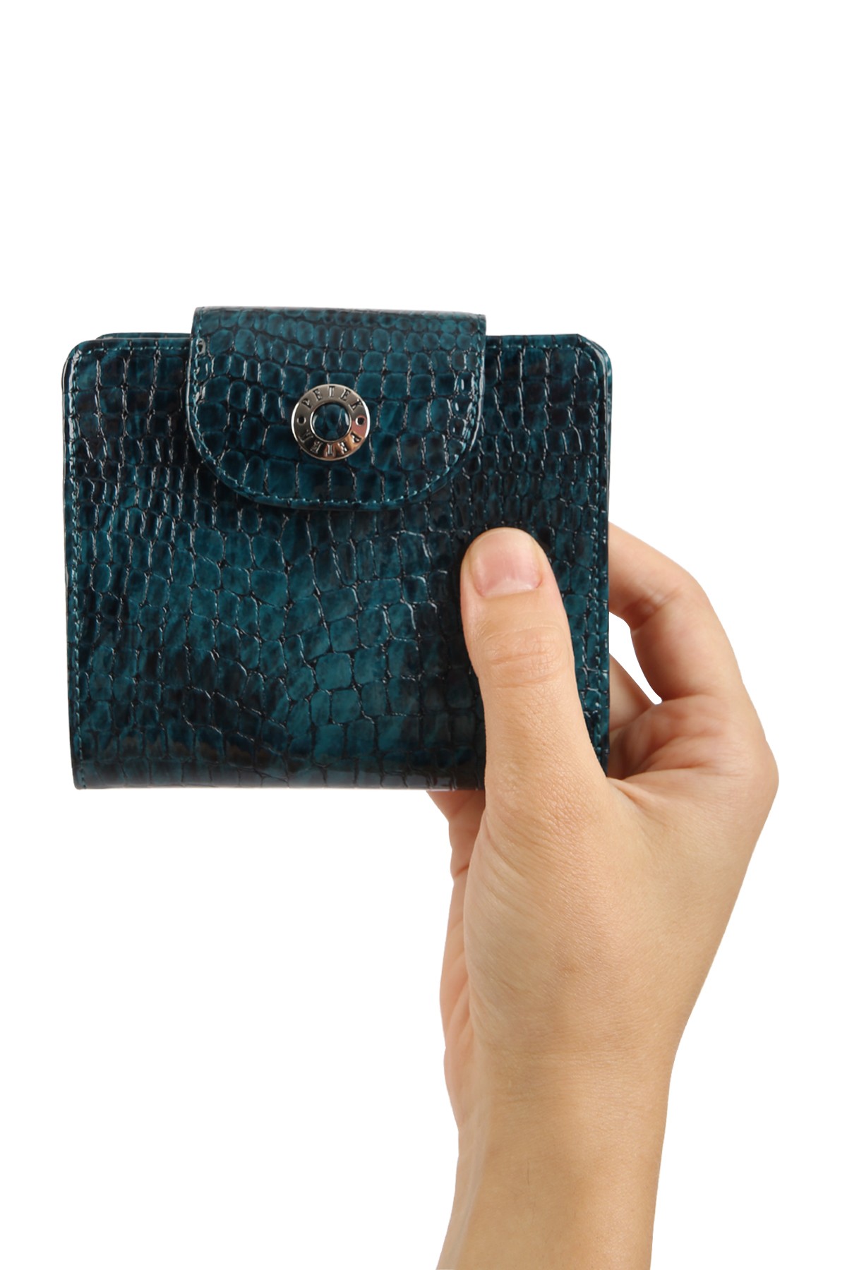 Petek Women's Wallet Green