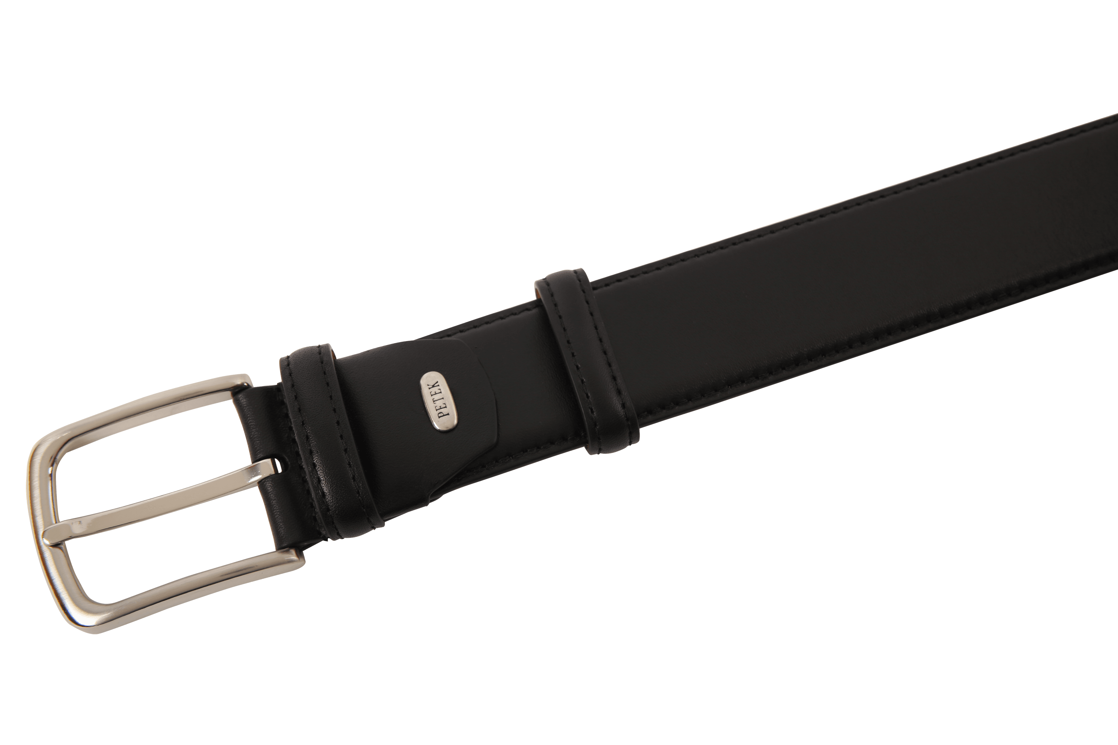 Petek Men's Waist Belt Black 