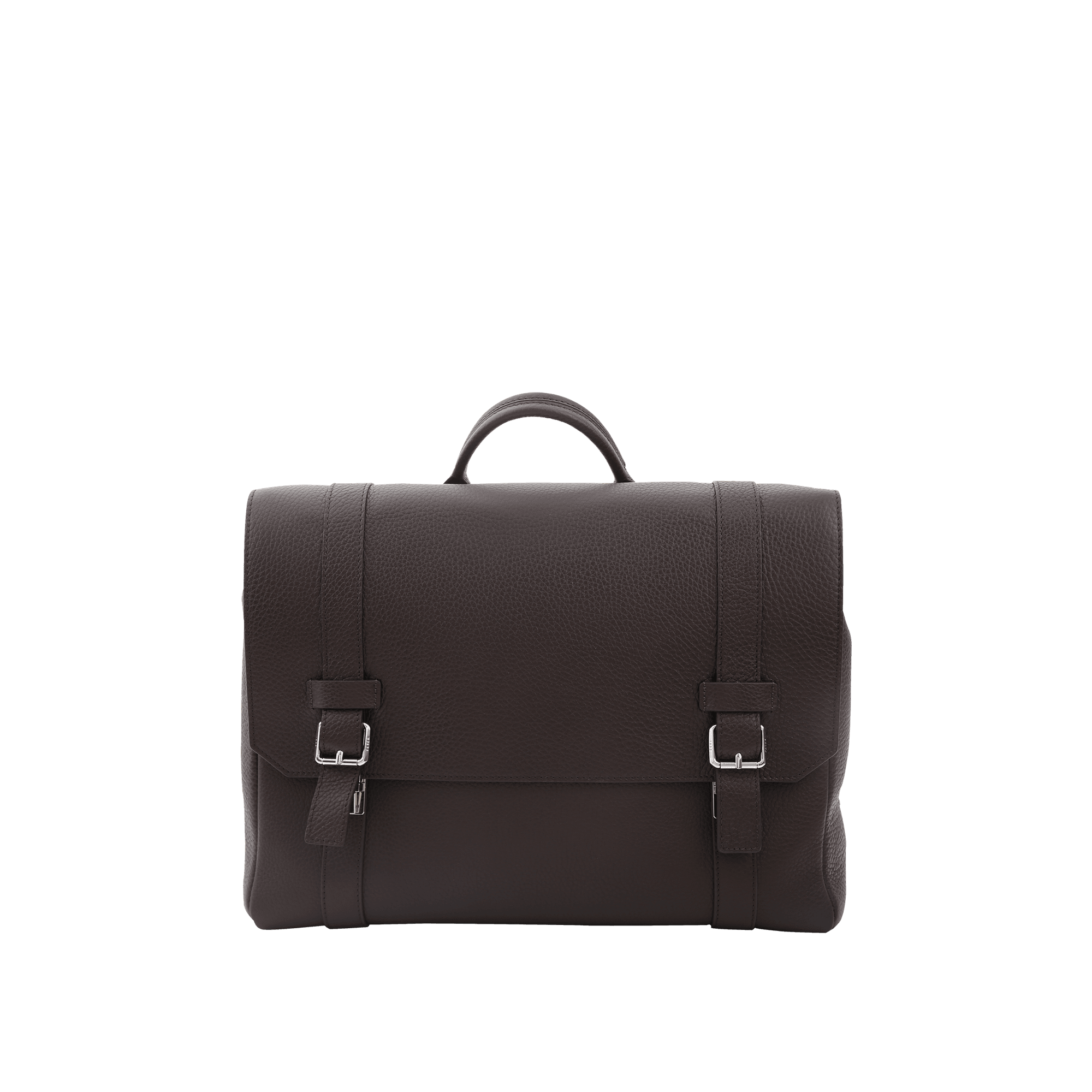 Petek Briefcases soft briefcase Brown