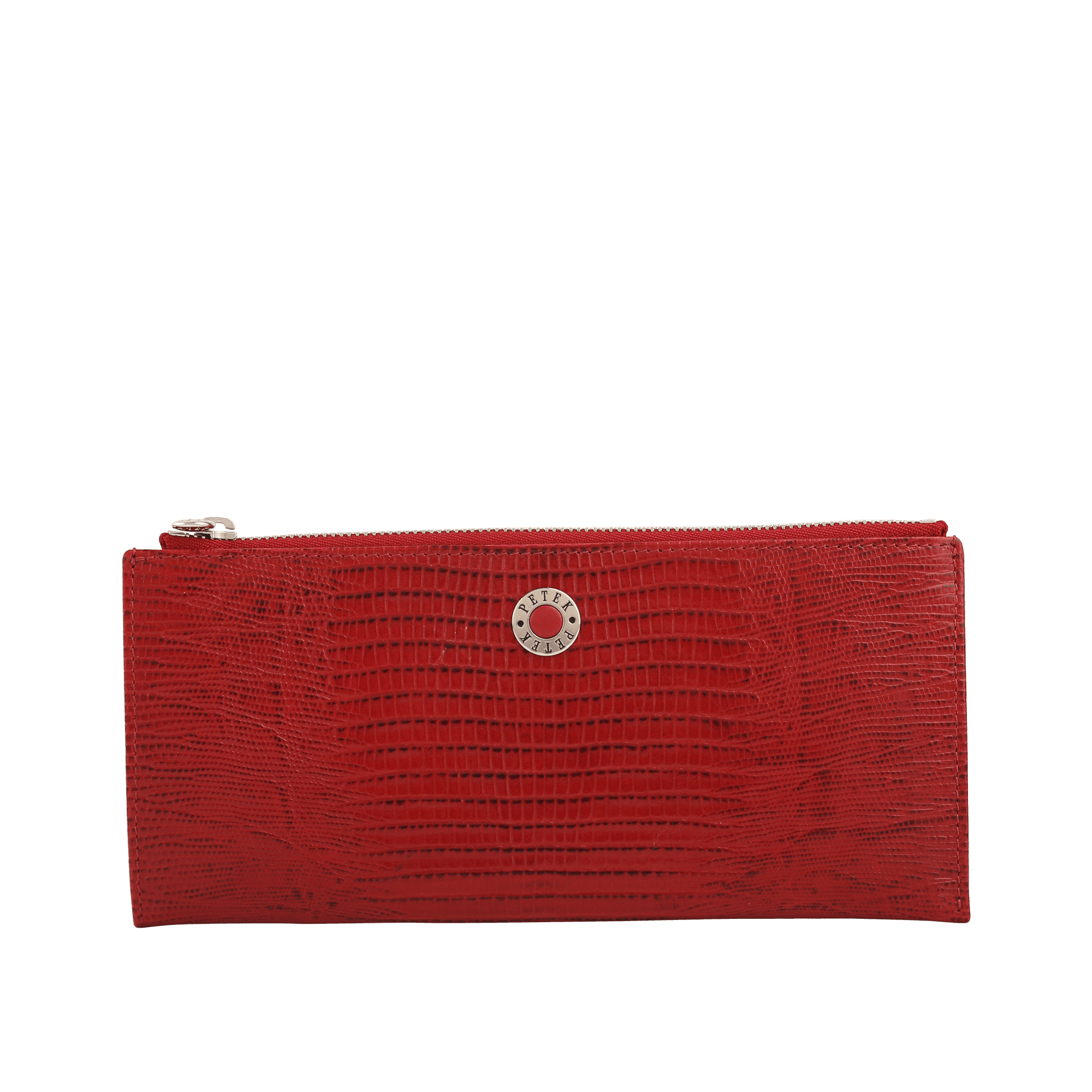 Petek Women's Wallet Red