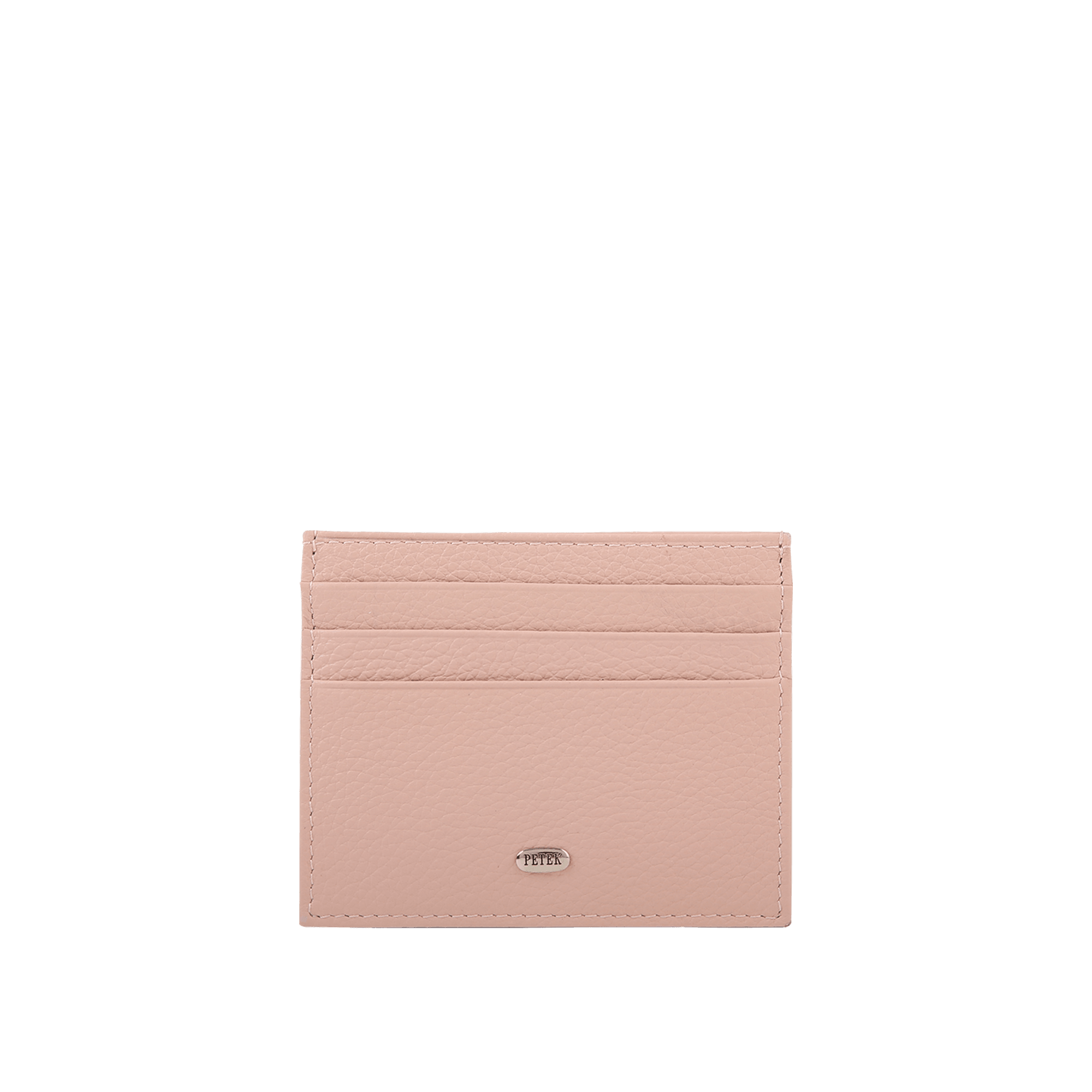 Petek Credit Card Holder Pink