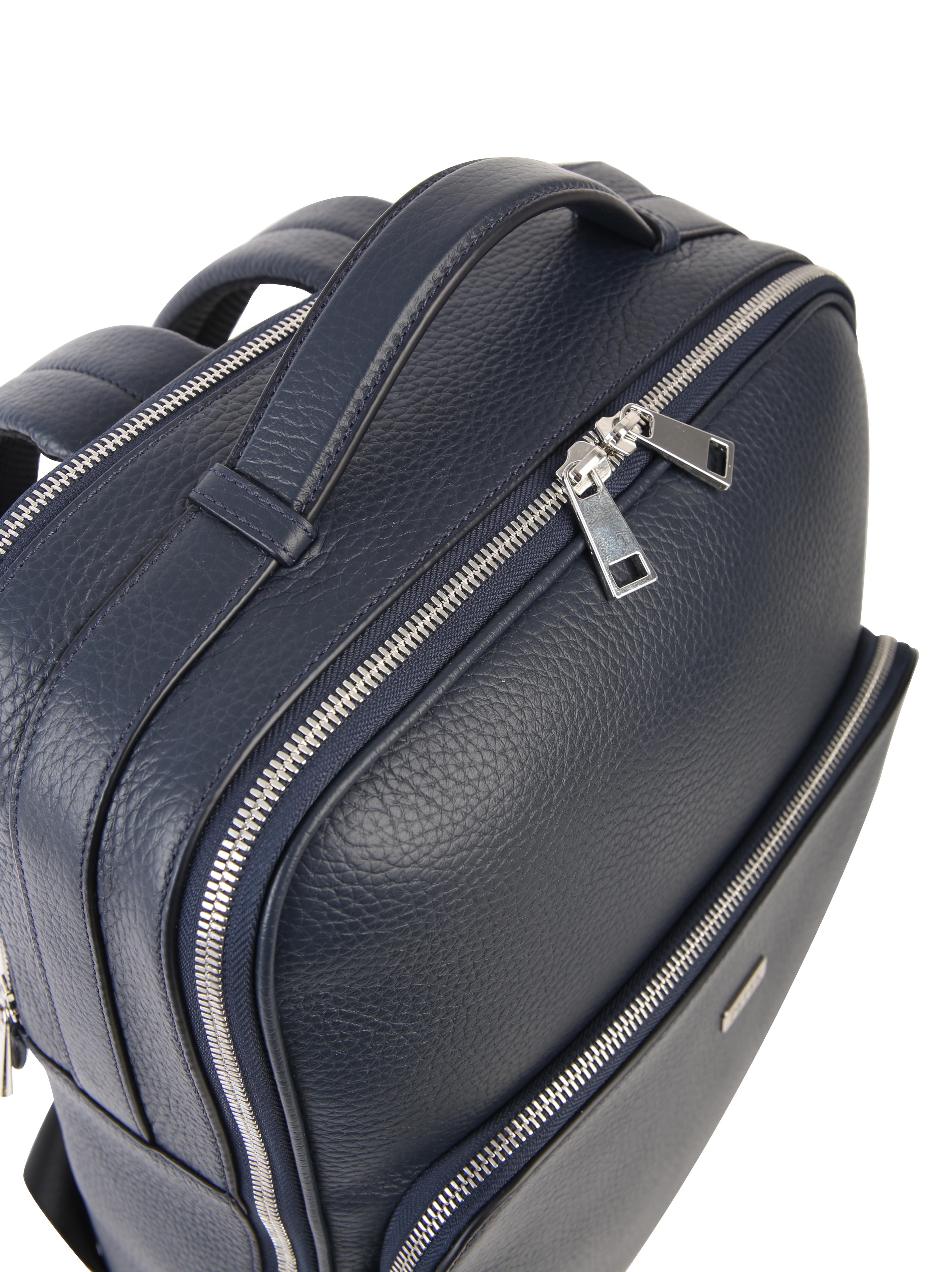 Petek Backpack Navy Blue