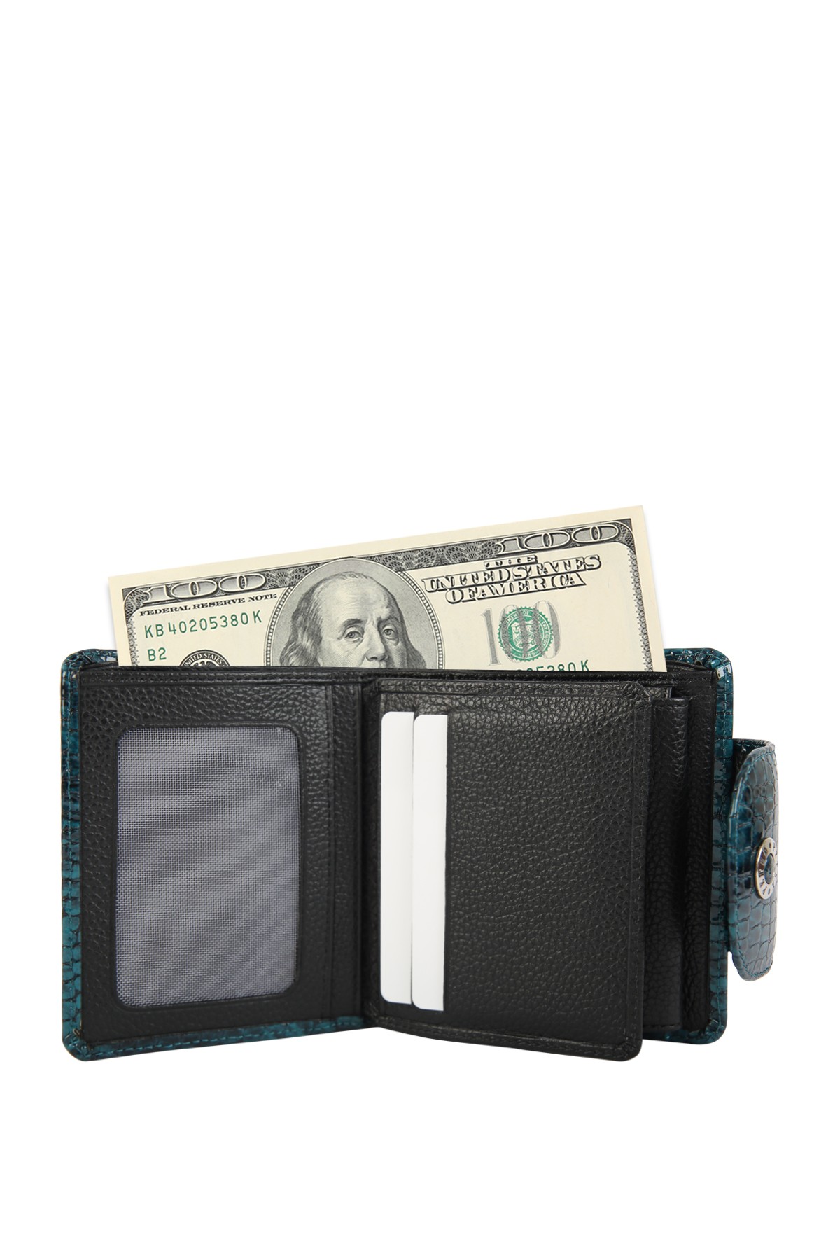 Petek Women's Wallet Green