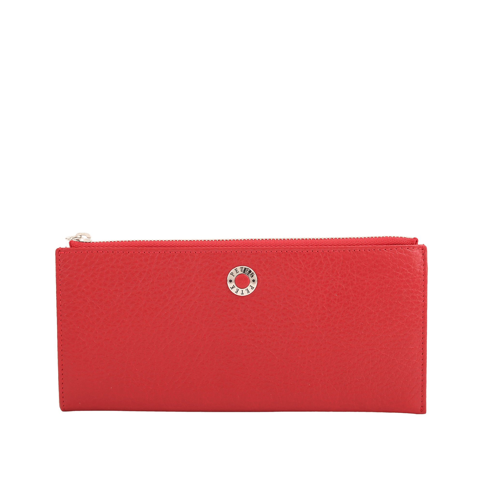 Petek Women's Wallet Red