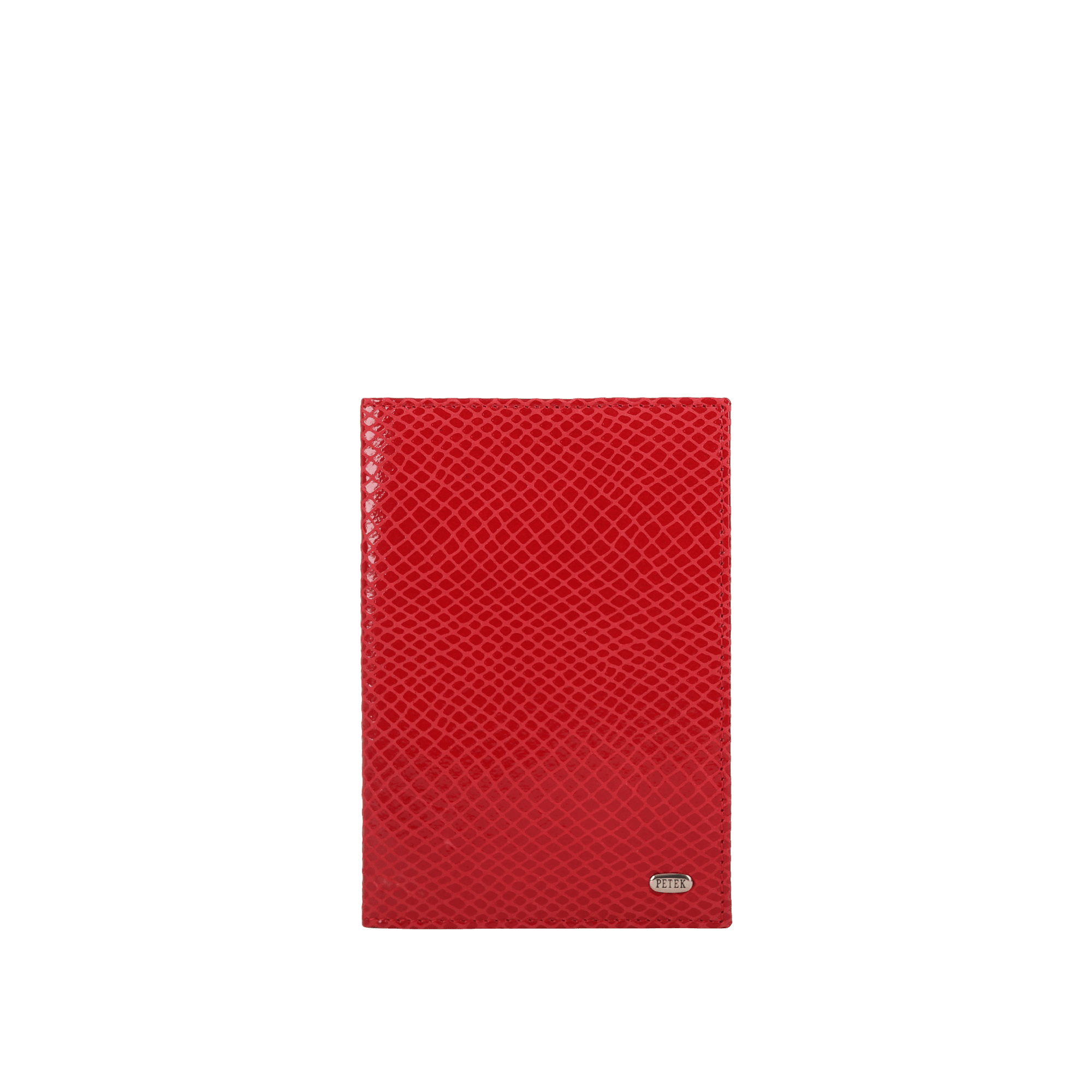 Petek Passport Cover Red