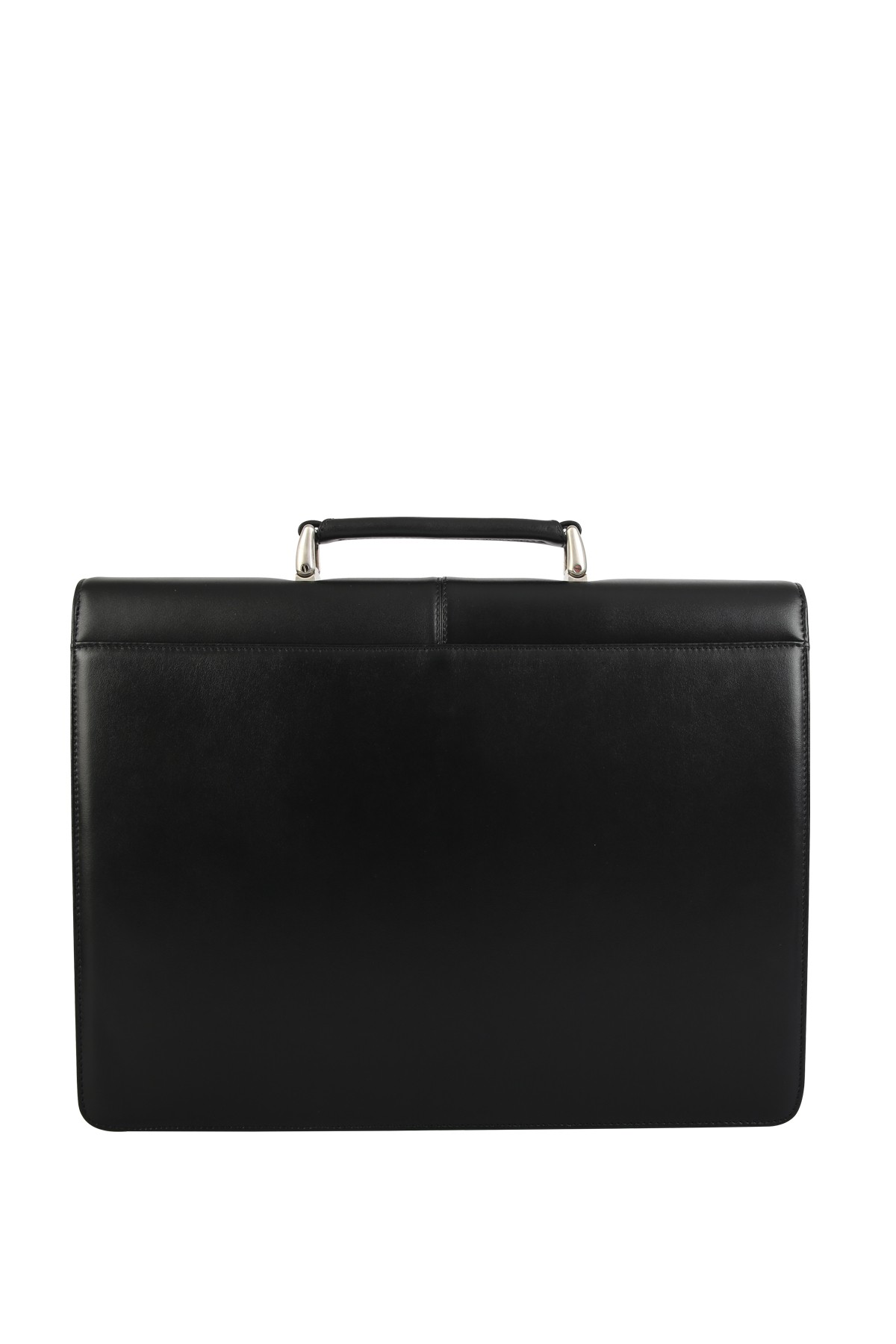 Petek Men's Briefcases Black