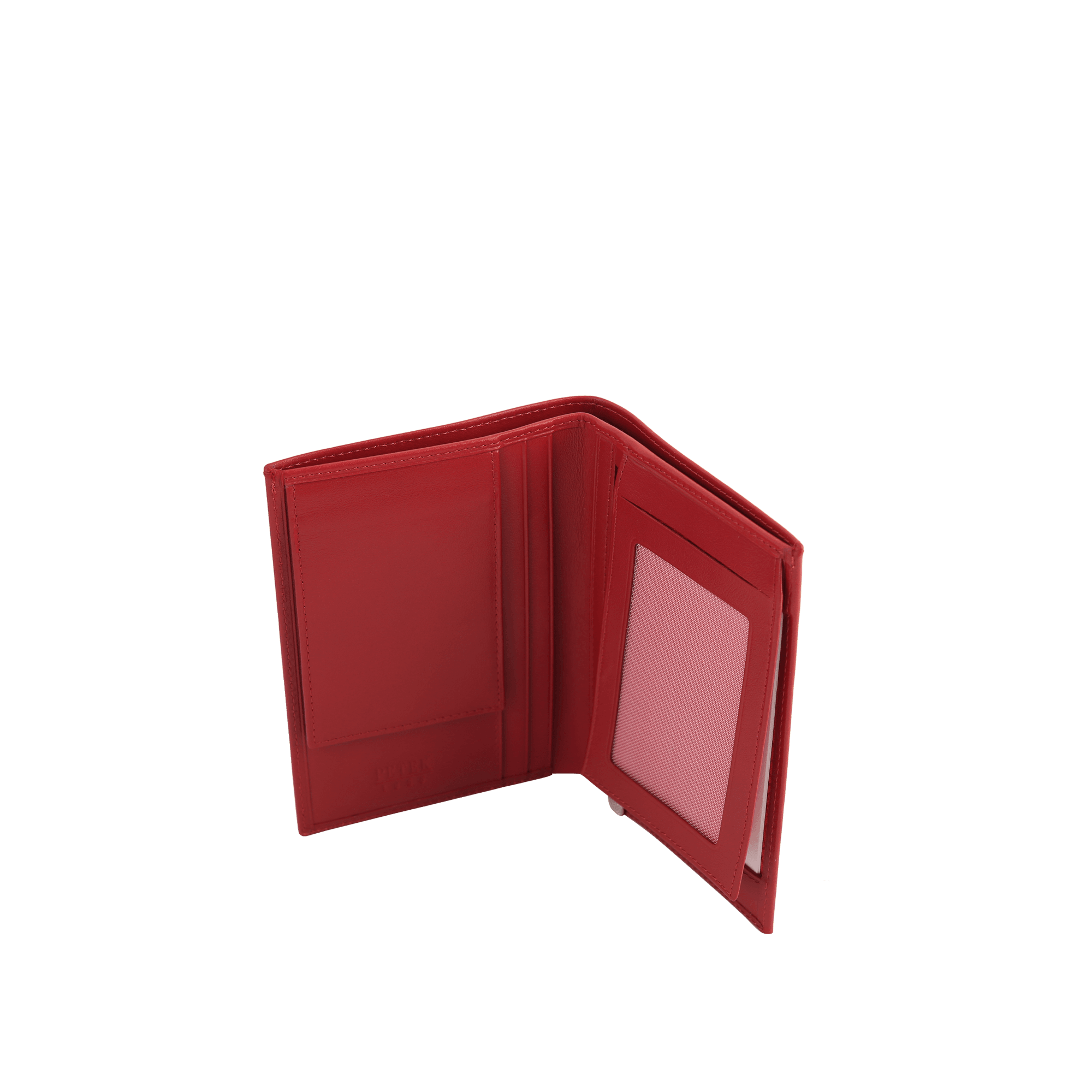 Petek Men's Wallet Red