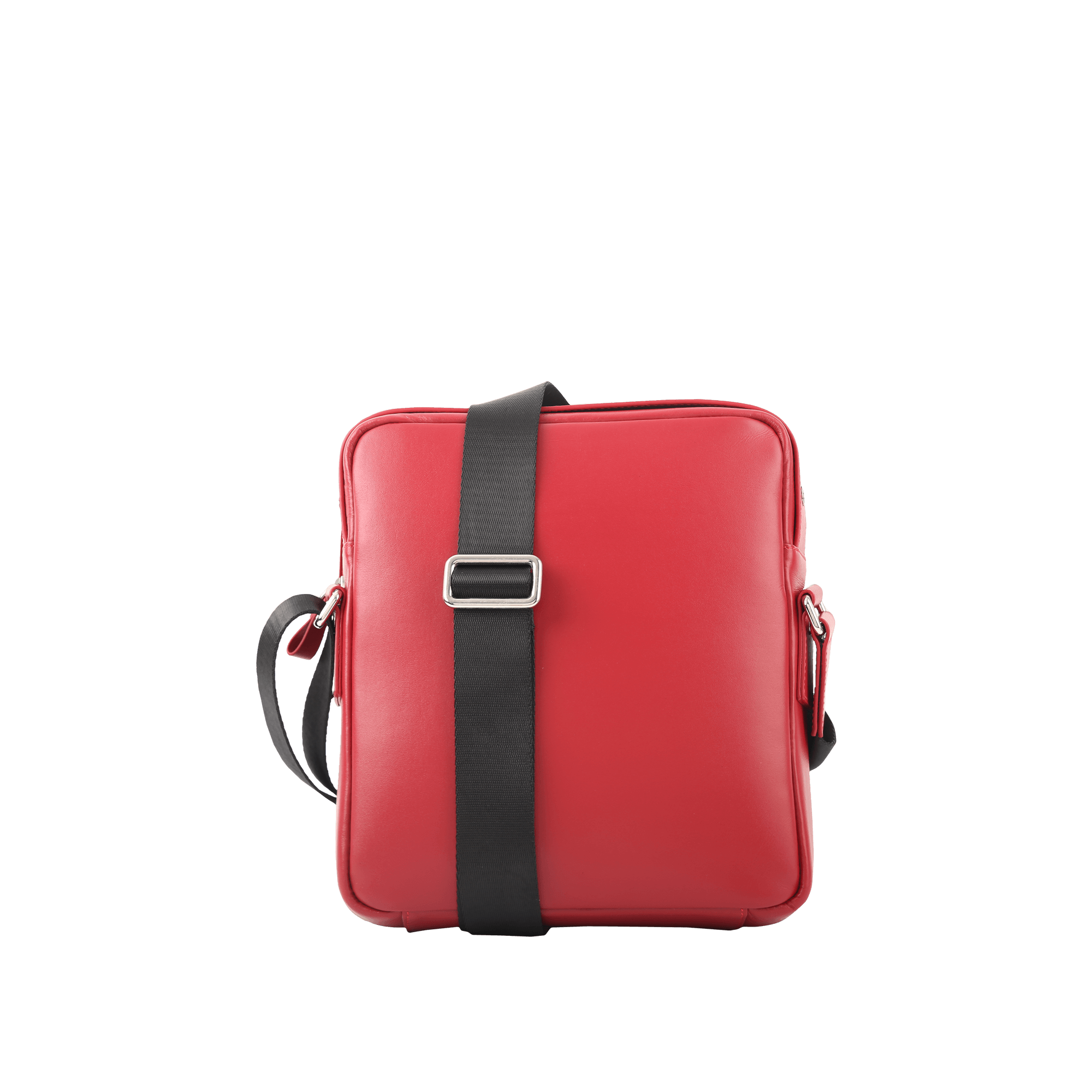 Petek Men's Shoulder Bag Red