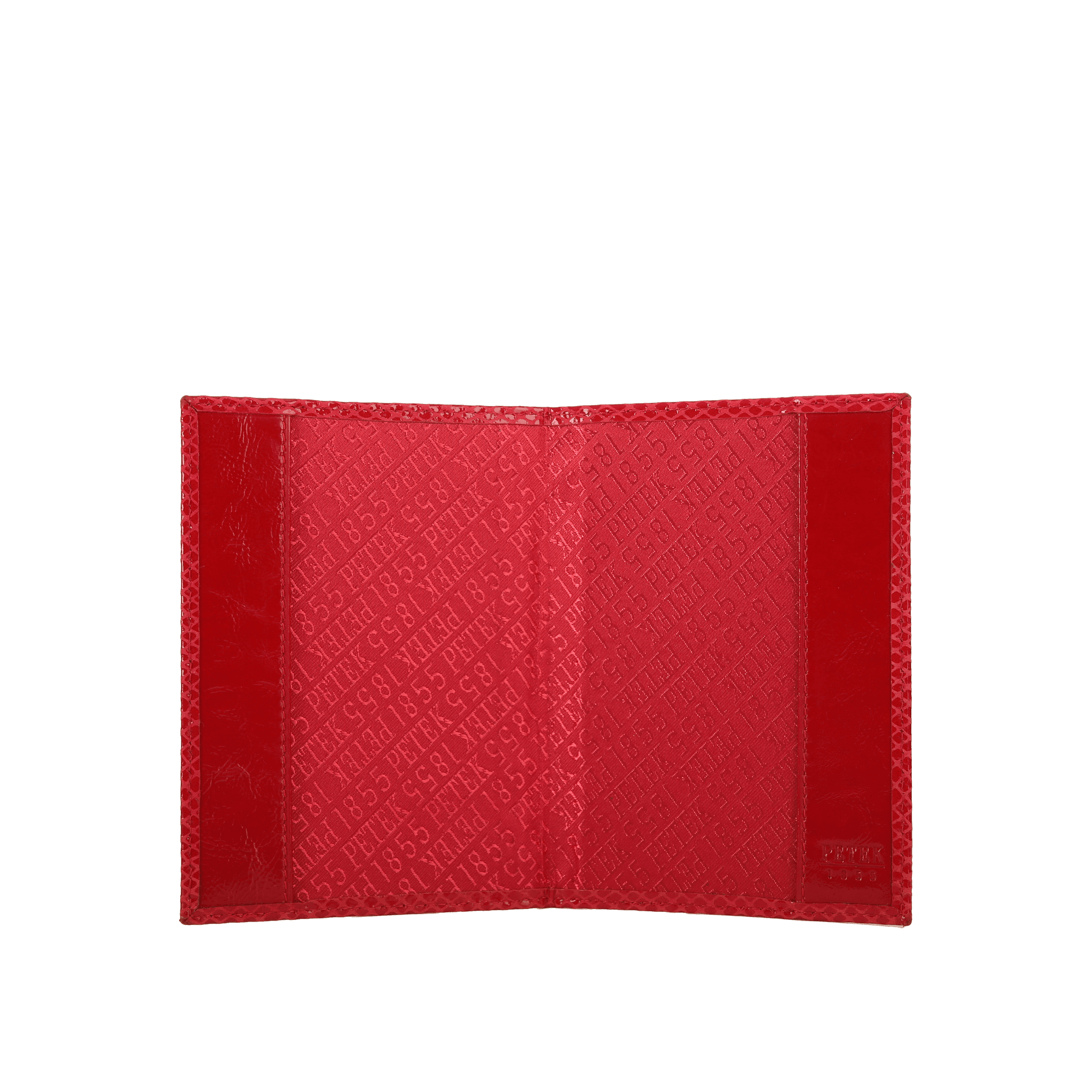 Petek Passport Cover Red