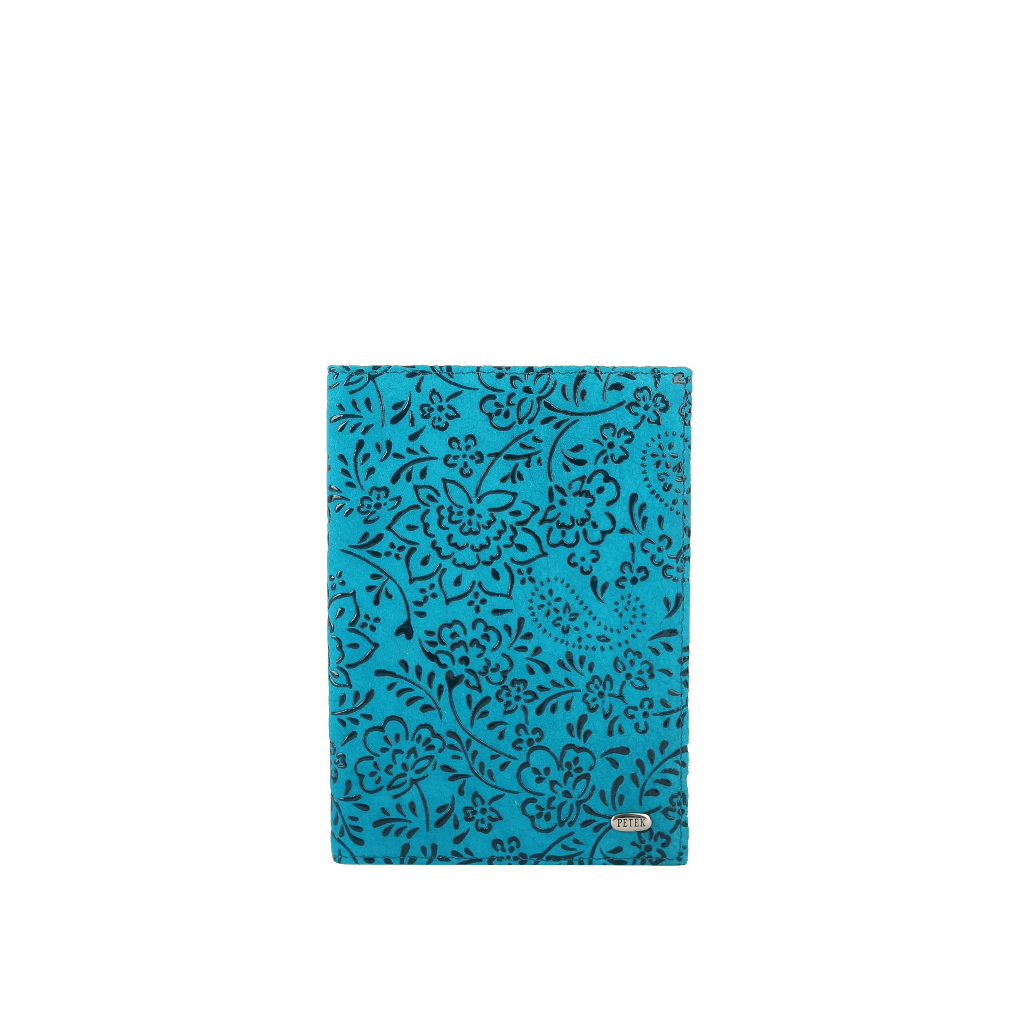 Petek Passport Cover Light Blue