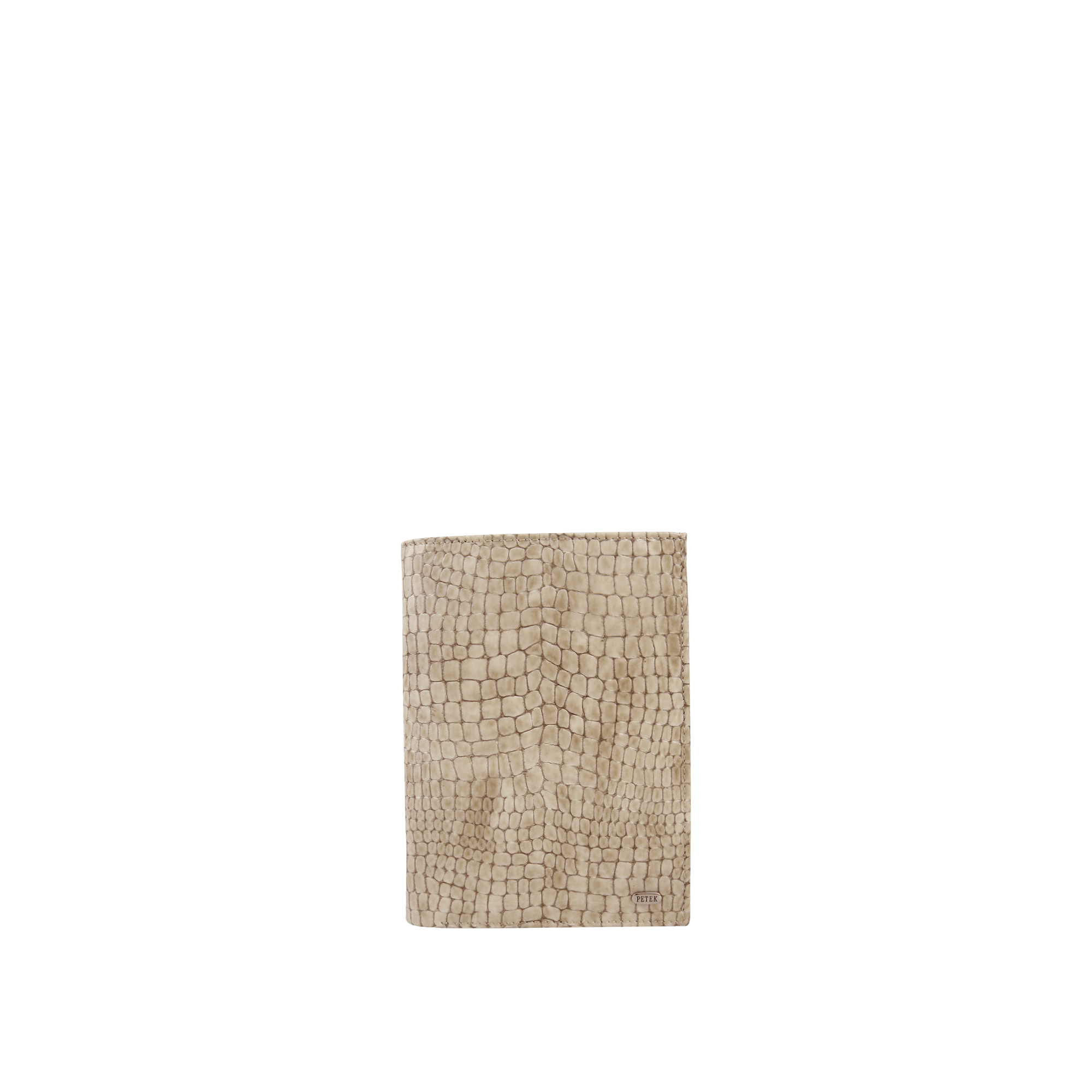 Petek Men's Wallet Beige